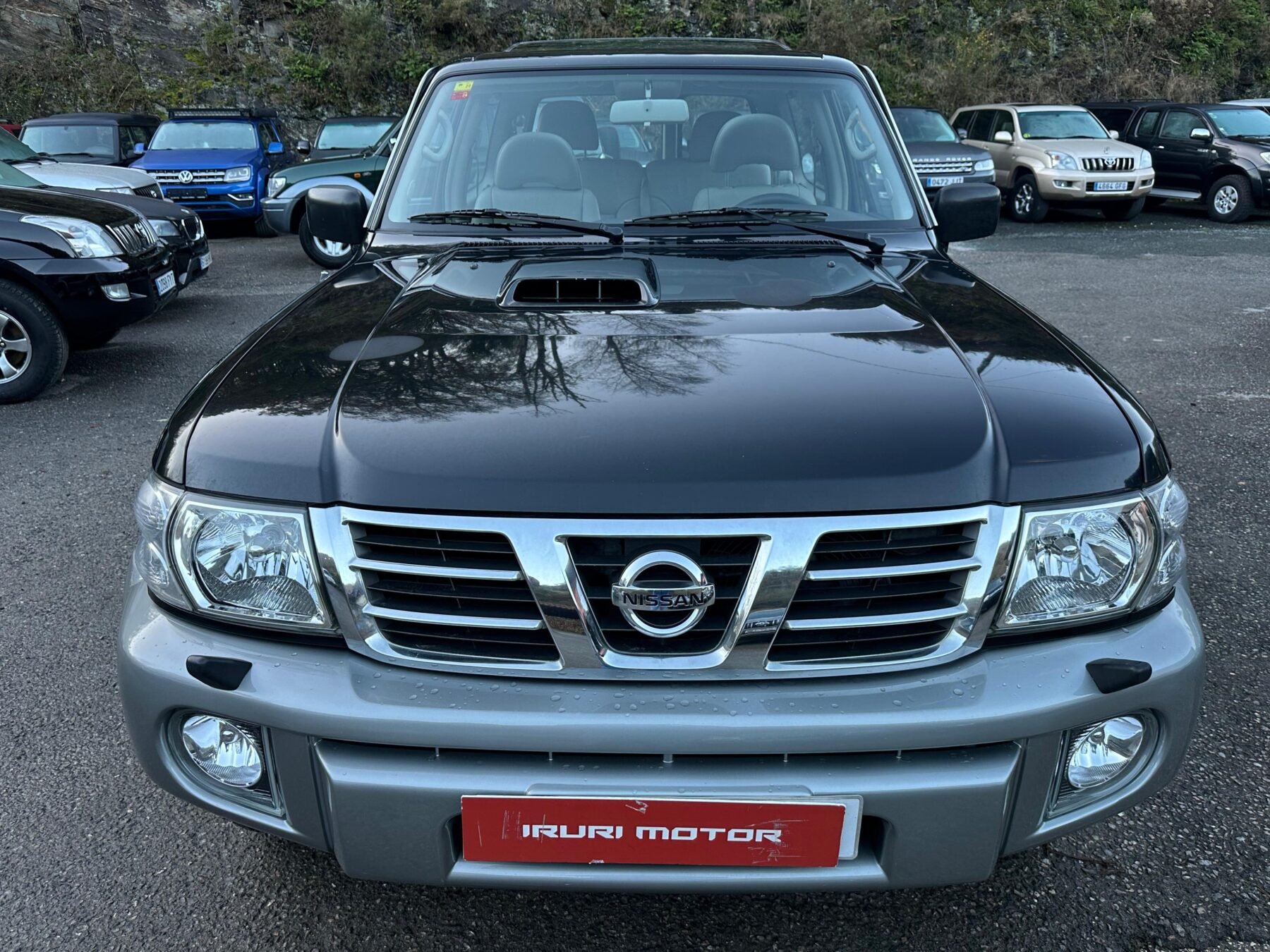 NISSAN Patrol GR 3.0 Di Luxury