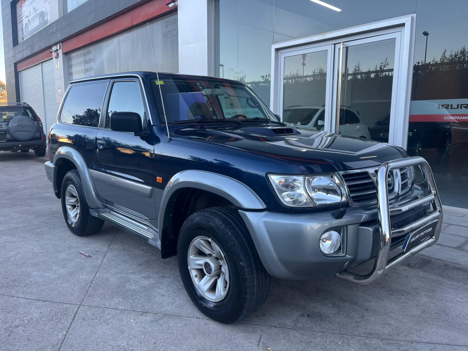 NISSAN Patrol GR 3.0 Di Elegance