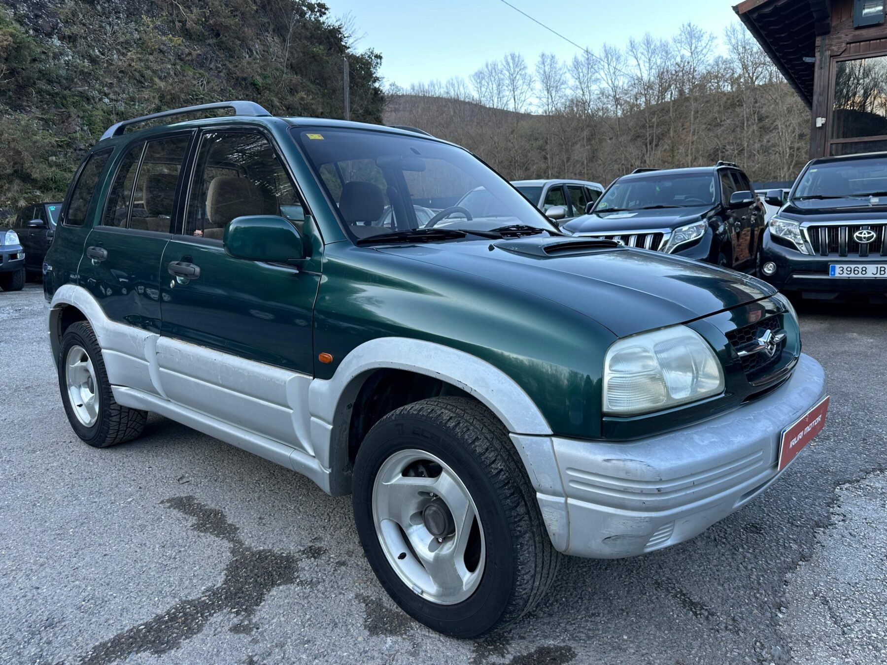 SUZUKI Grand Vitara 2.0 TDI