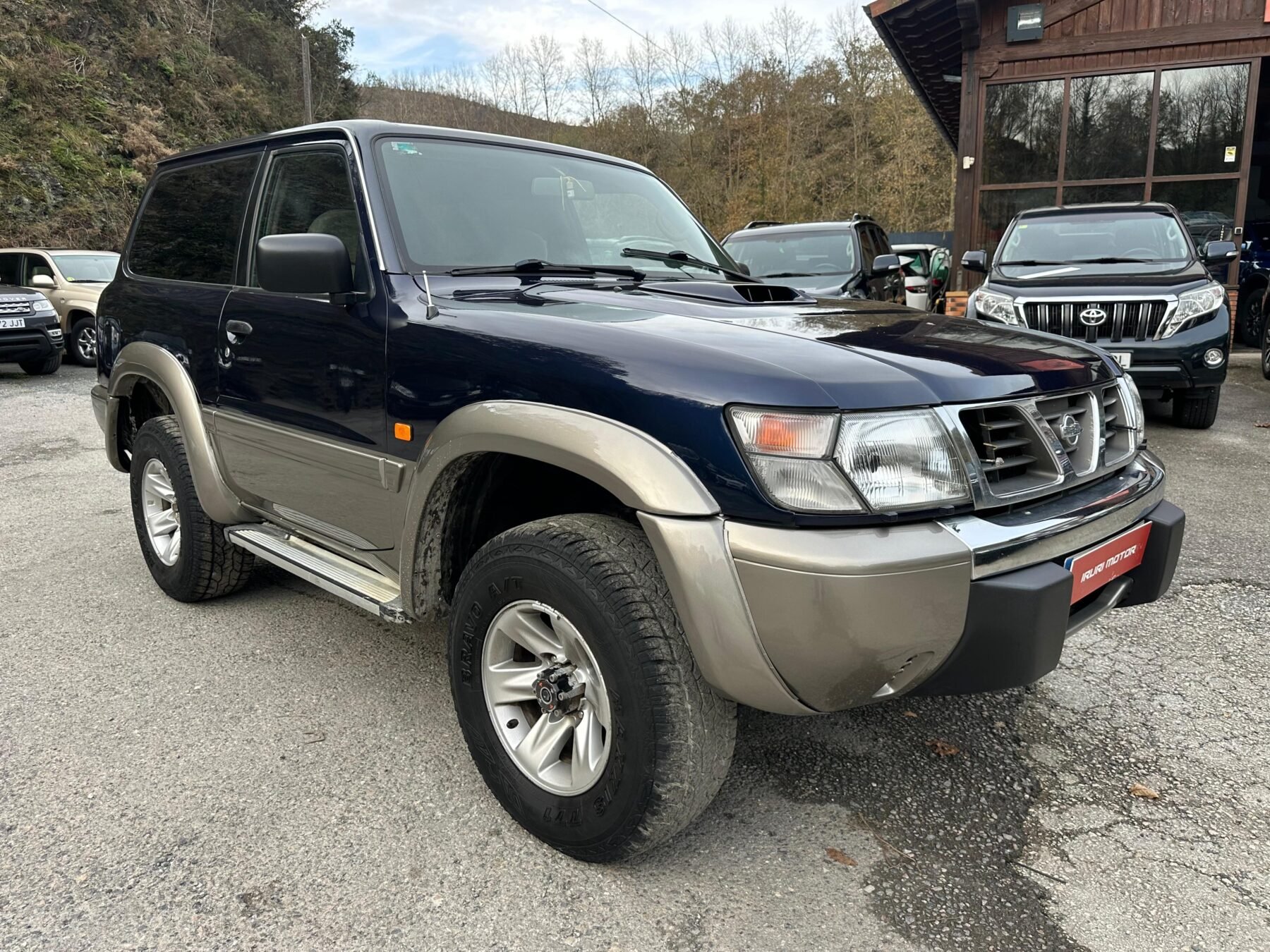 NISSAN Patrol GR 3.0 Di Elegance