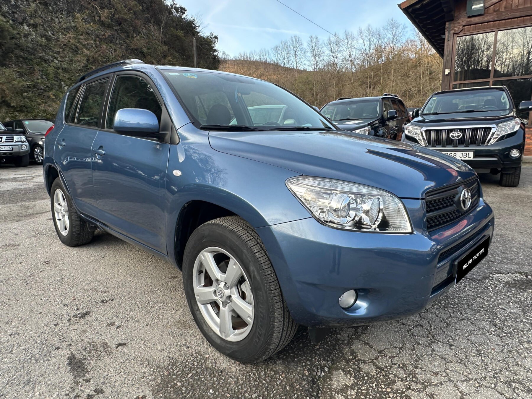 TOYOTA Rav4 2.0 VVTi Sol 4X4