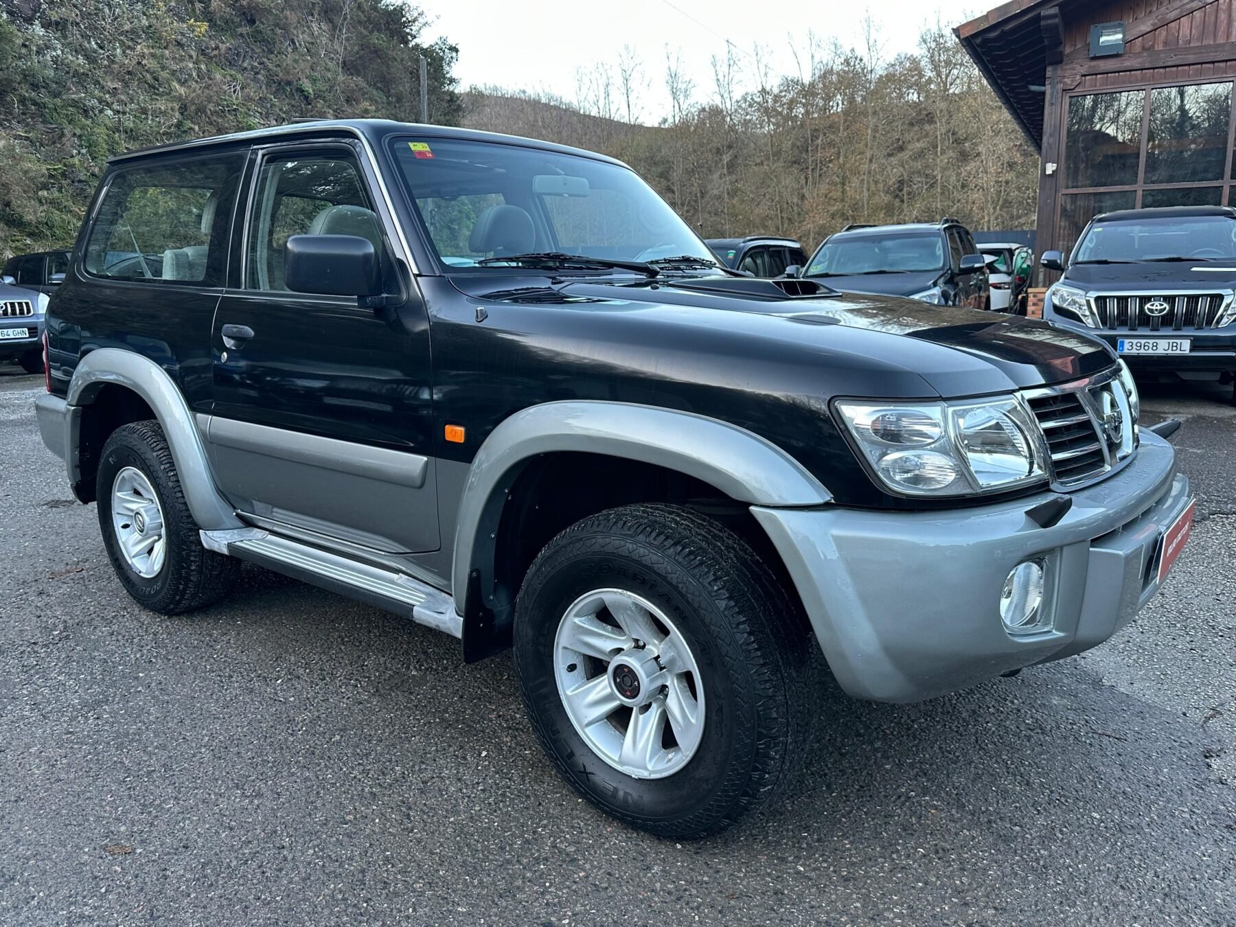 NISSAN Patrol GR 3.0 Di Luxury
