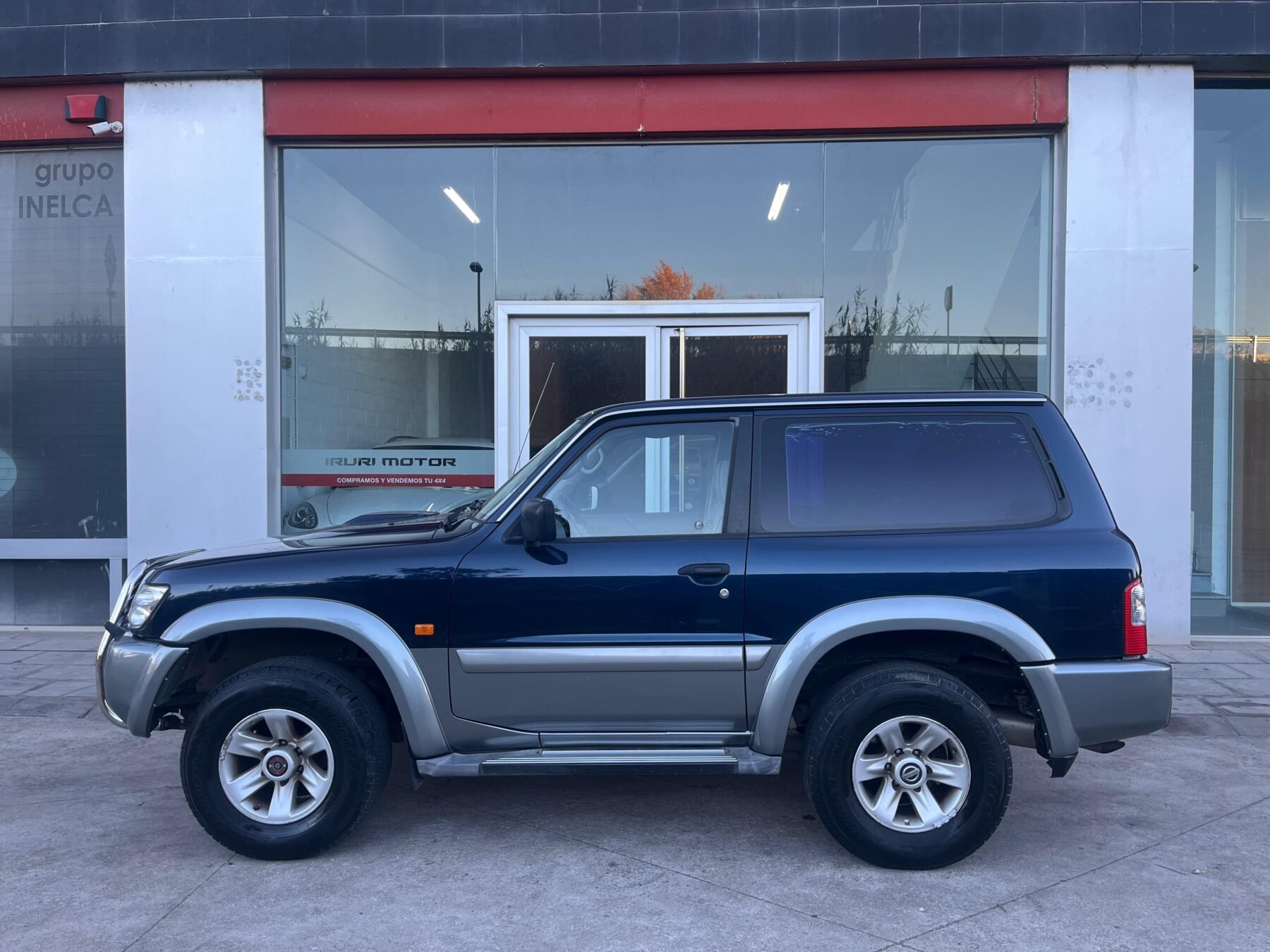 NISSAN Patrol GR 3.0 Di Elegance