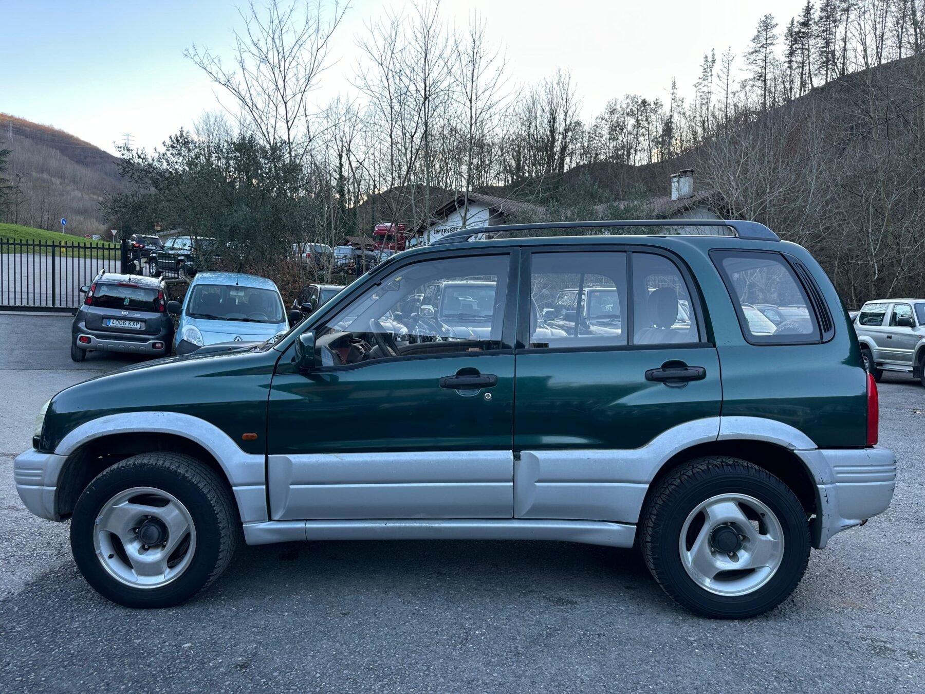 SUZUKI Grand Vitara 2.0 TDI