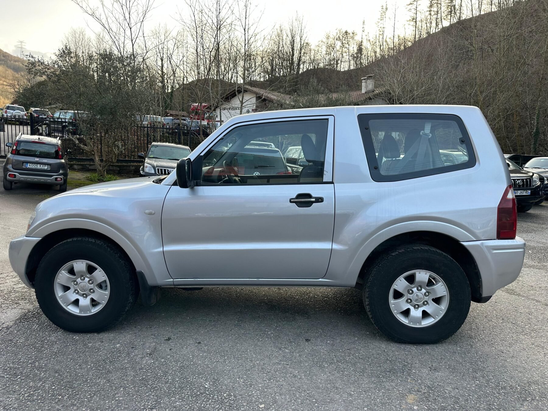 MITSUBISHI Montero 3.2 DID Instyle