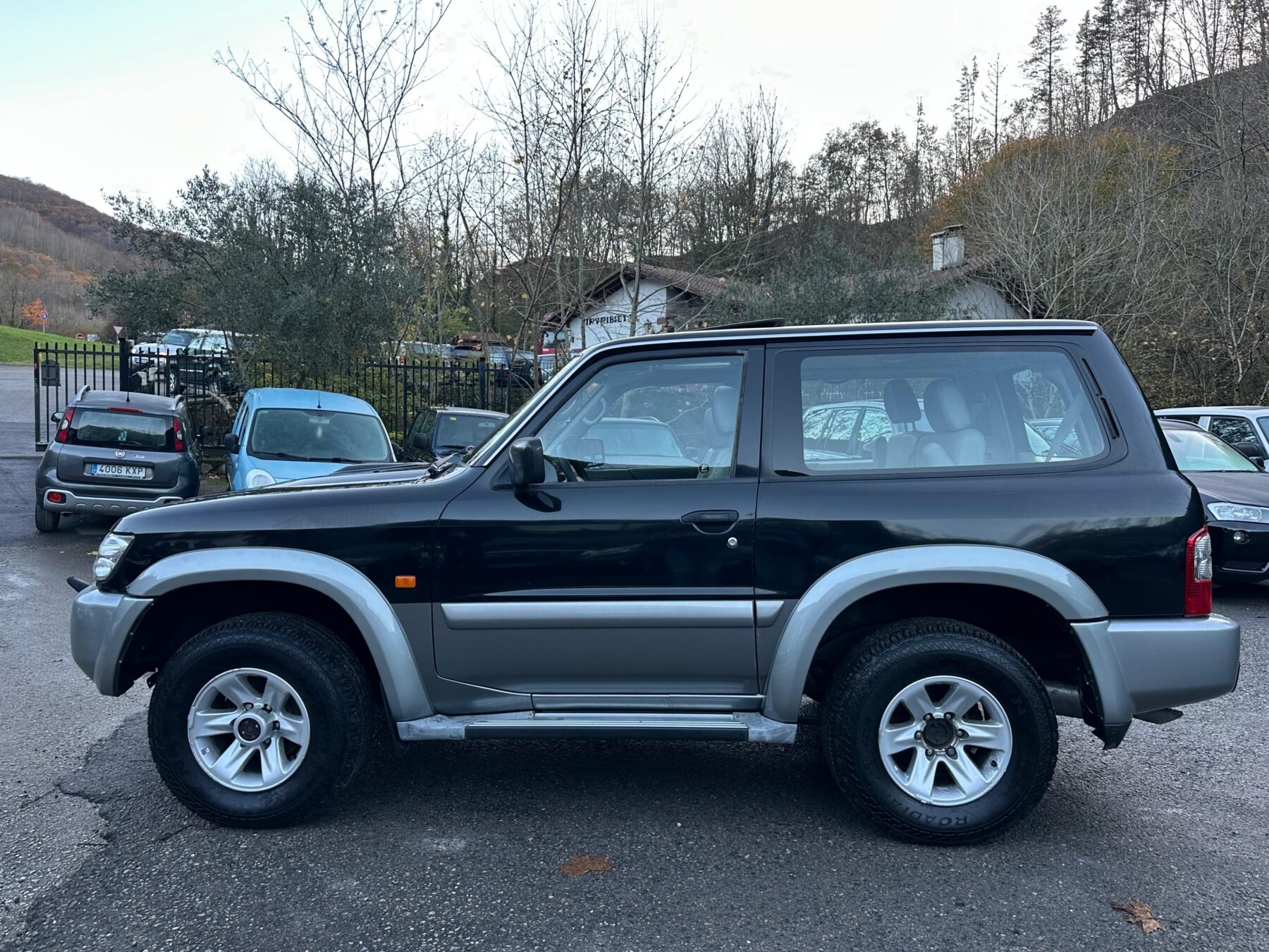 NISSAN Patrol GR 3.0 Di Luxury