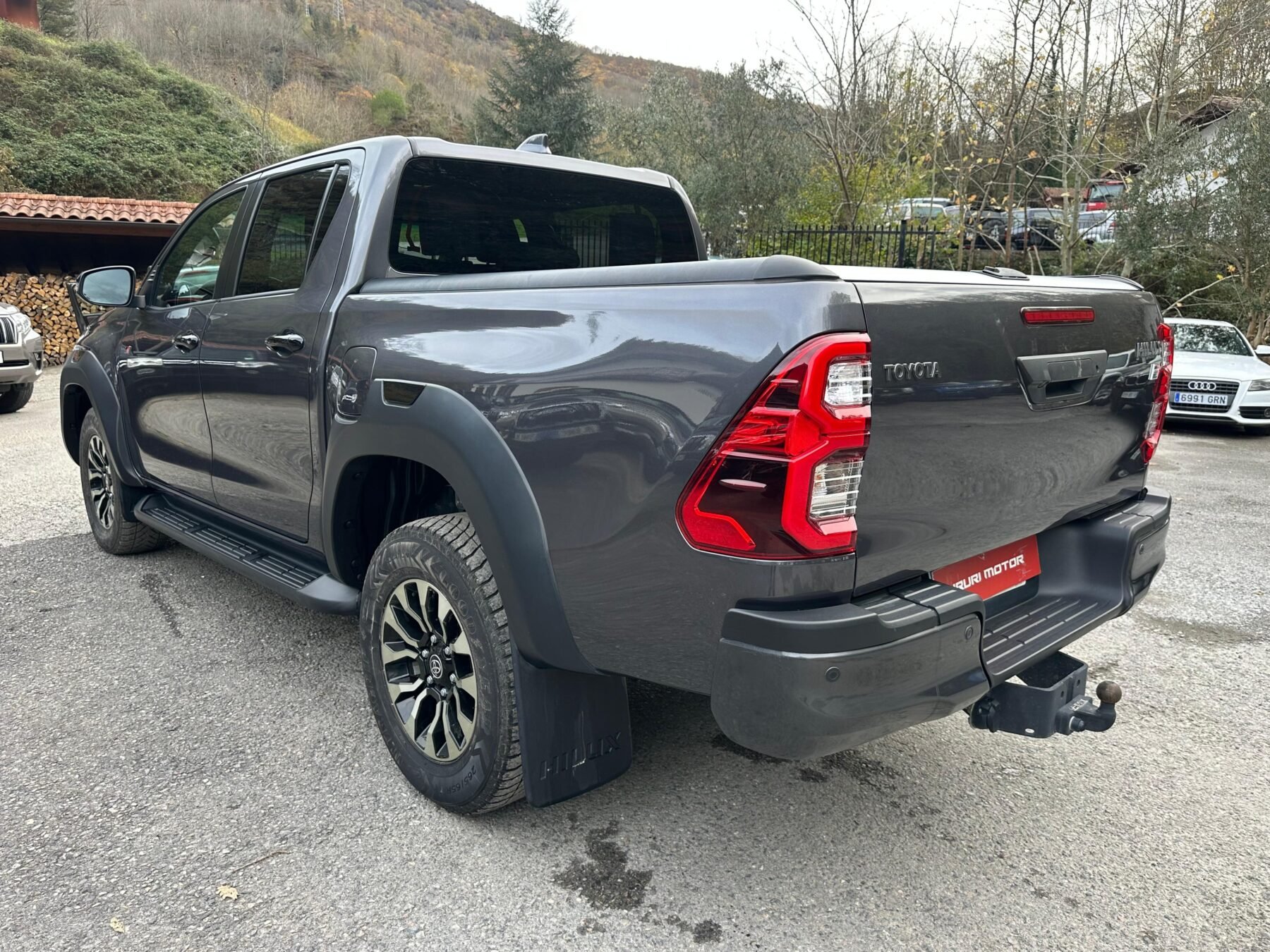 TOYOTA Hilux 2.8 D4D 150kW C. Doble GR Sport AT