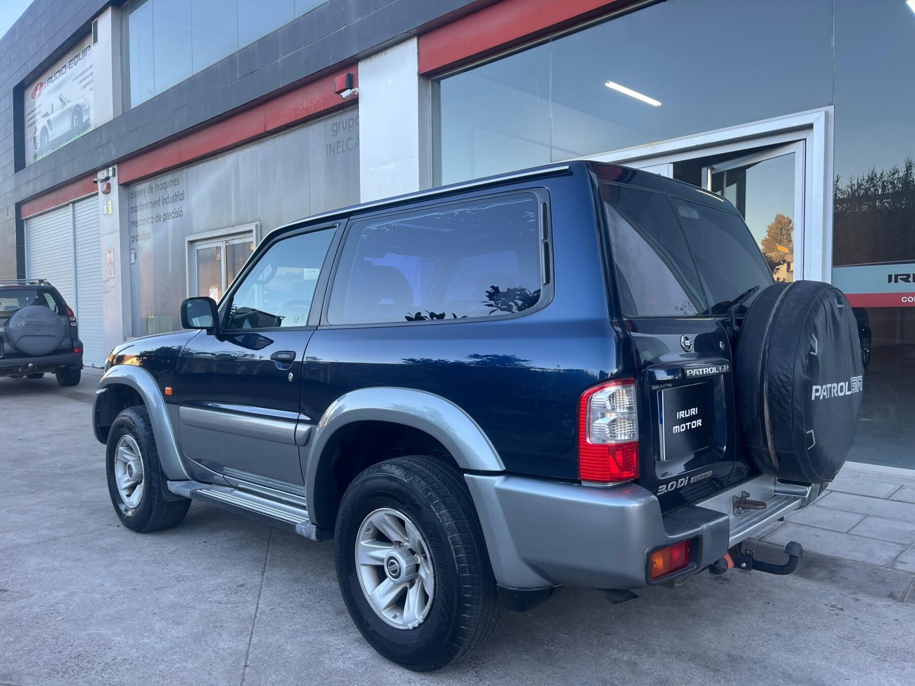 NISSAN Patrol GR 3.0 Di Elegance