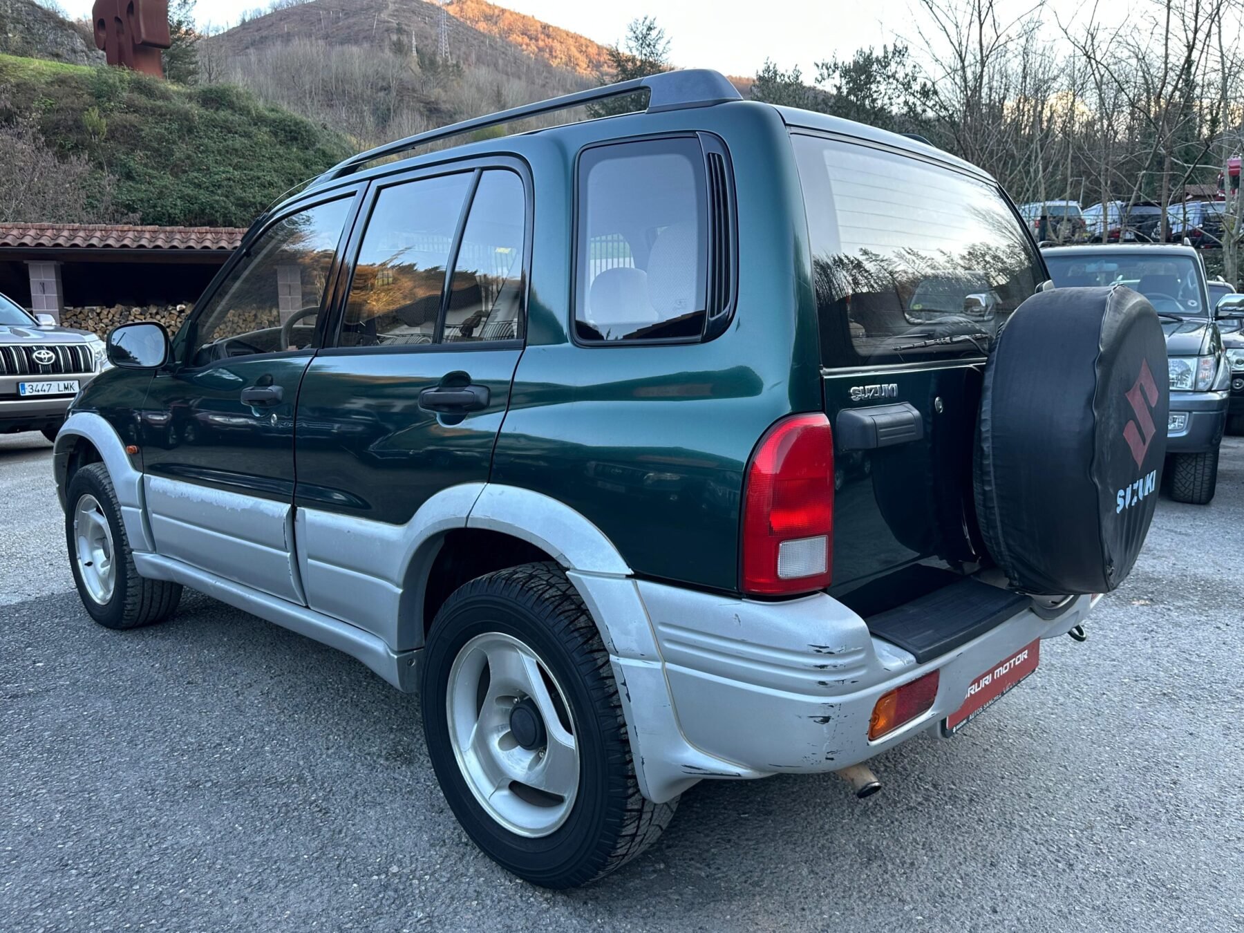 SUZUKI Grand Vitara 2.0 TDI