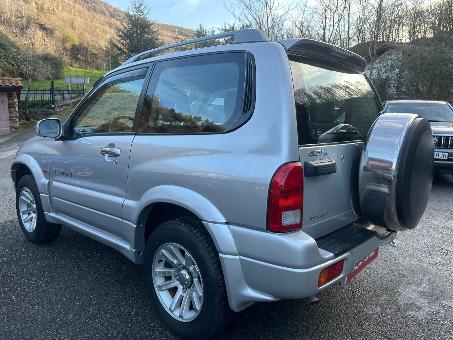 SUZUKI Grand Vitara 1.6 Gasolina Base