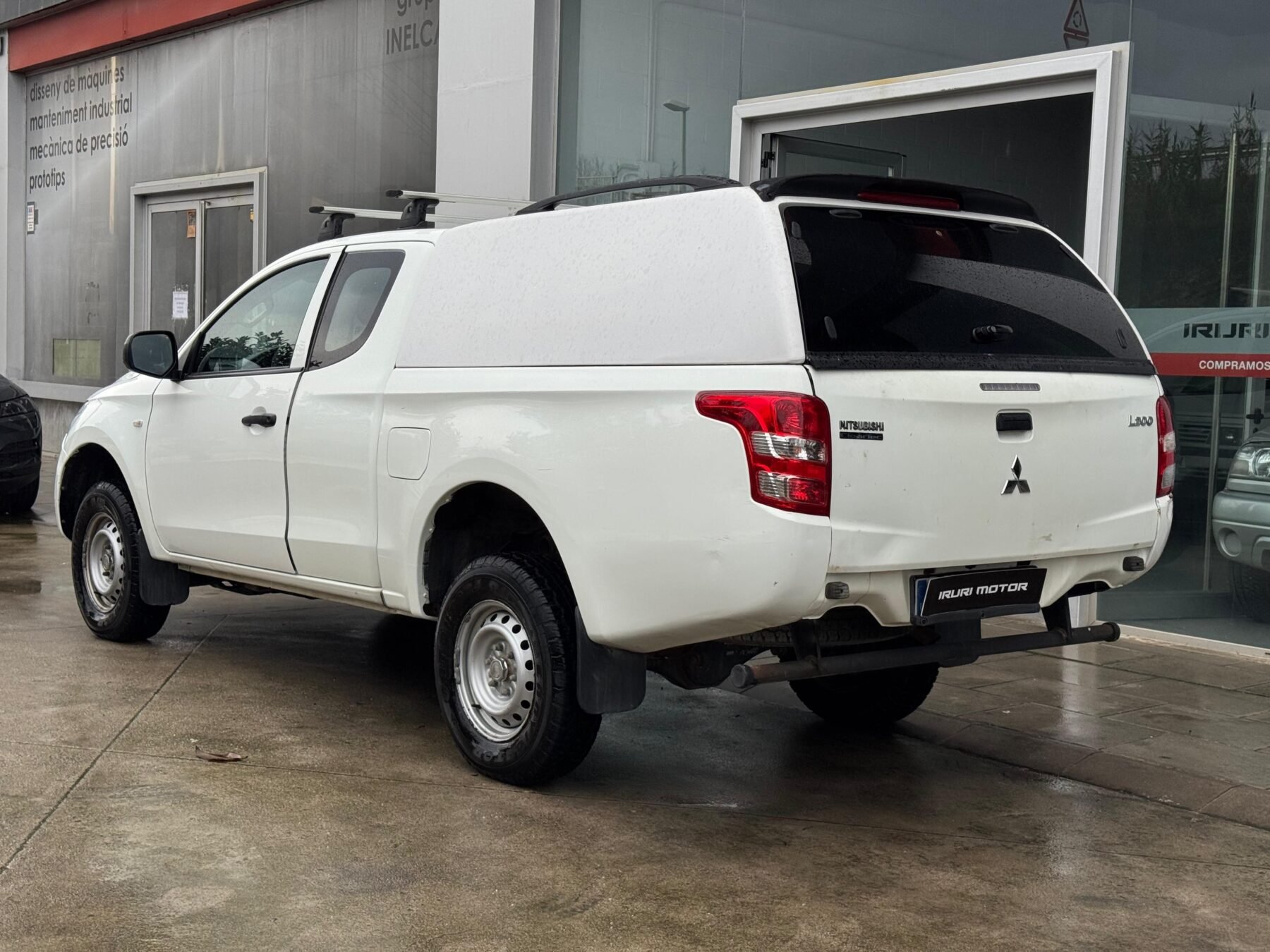 MITSUBISHI L200 2.5DI-D Single Cab M-PRO