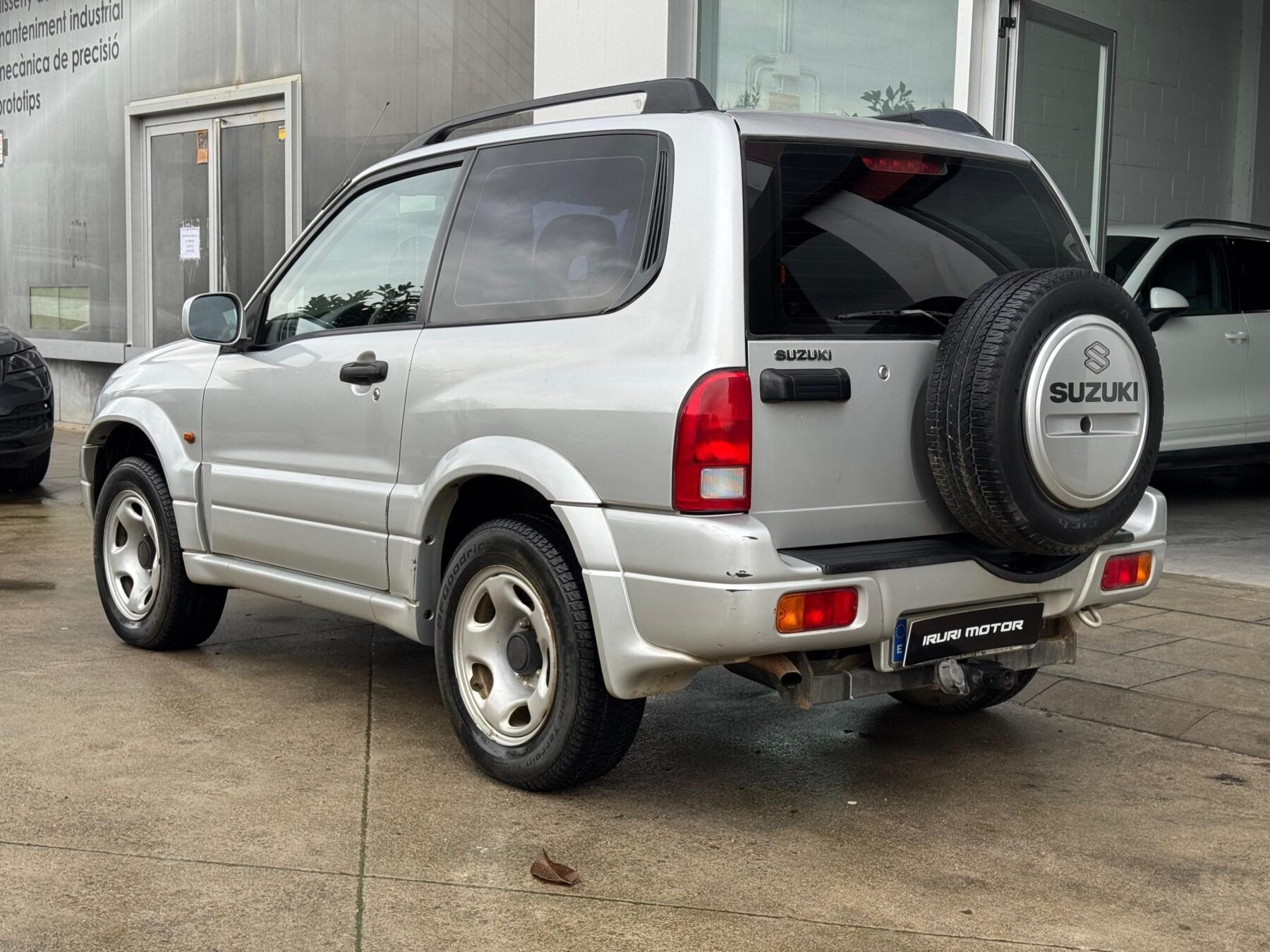 SUZUKI Grand Vitara 1.6 Gasolina Base