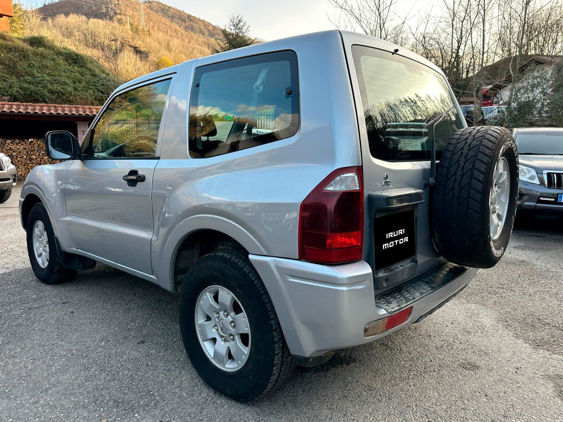 MITSUBISHI Montero 3.2 DID Instyle