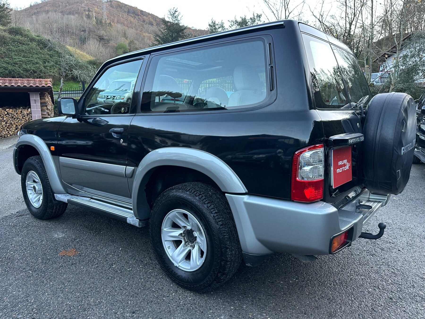 NISSAN Patrol GR 3.0 Di Luxury