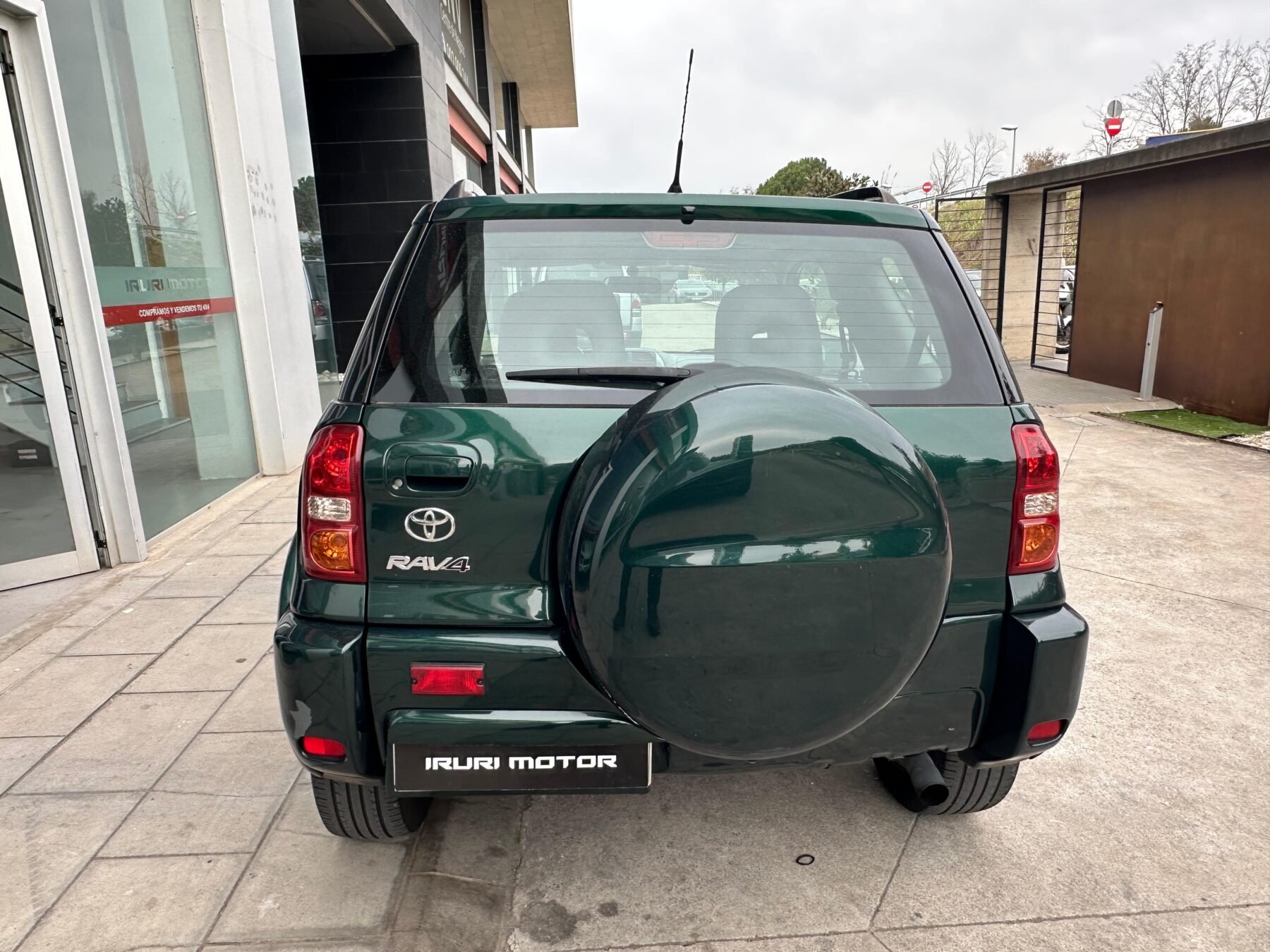 TOYOTA Rav4 2.0 D4D Sol 4X4