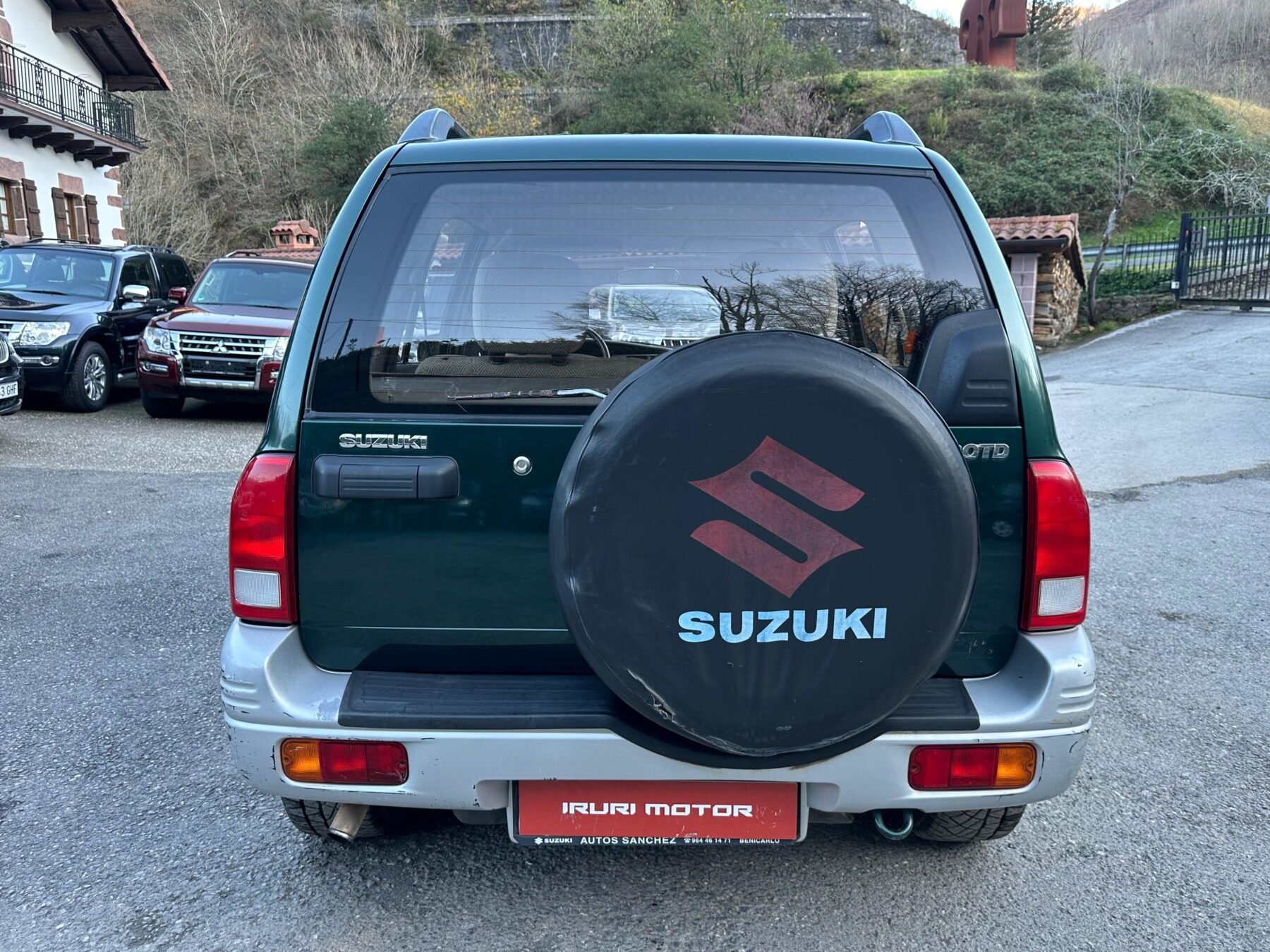 SUZUKI Grand Vitara 2.0 TDI
