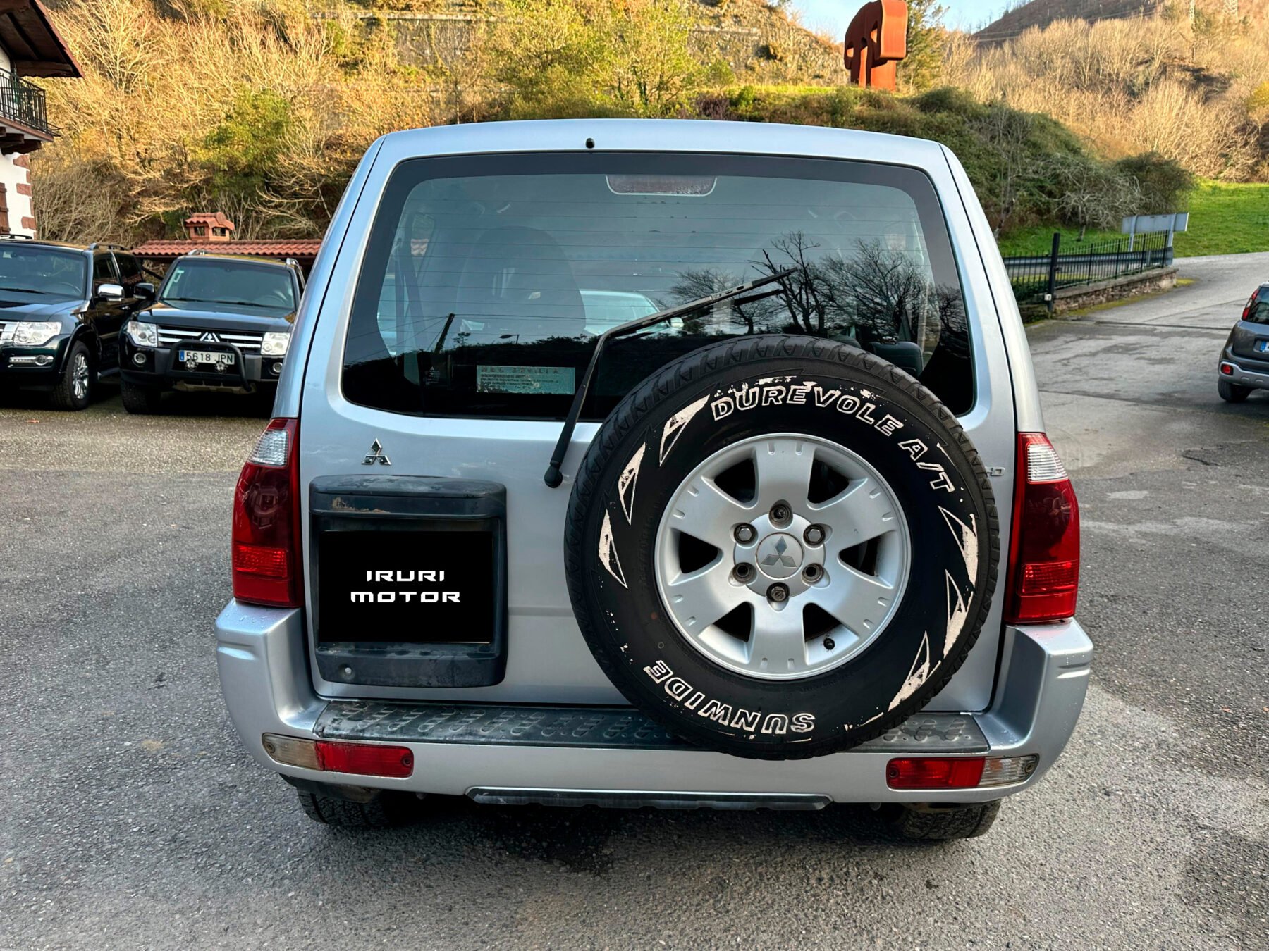 MITSUBISHI Montero 3.2 DID Instyle