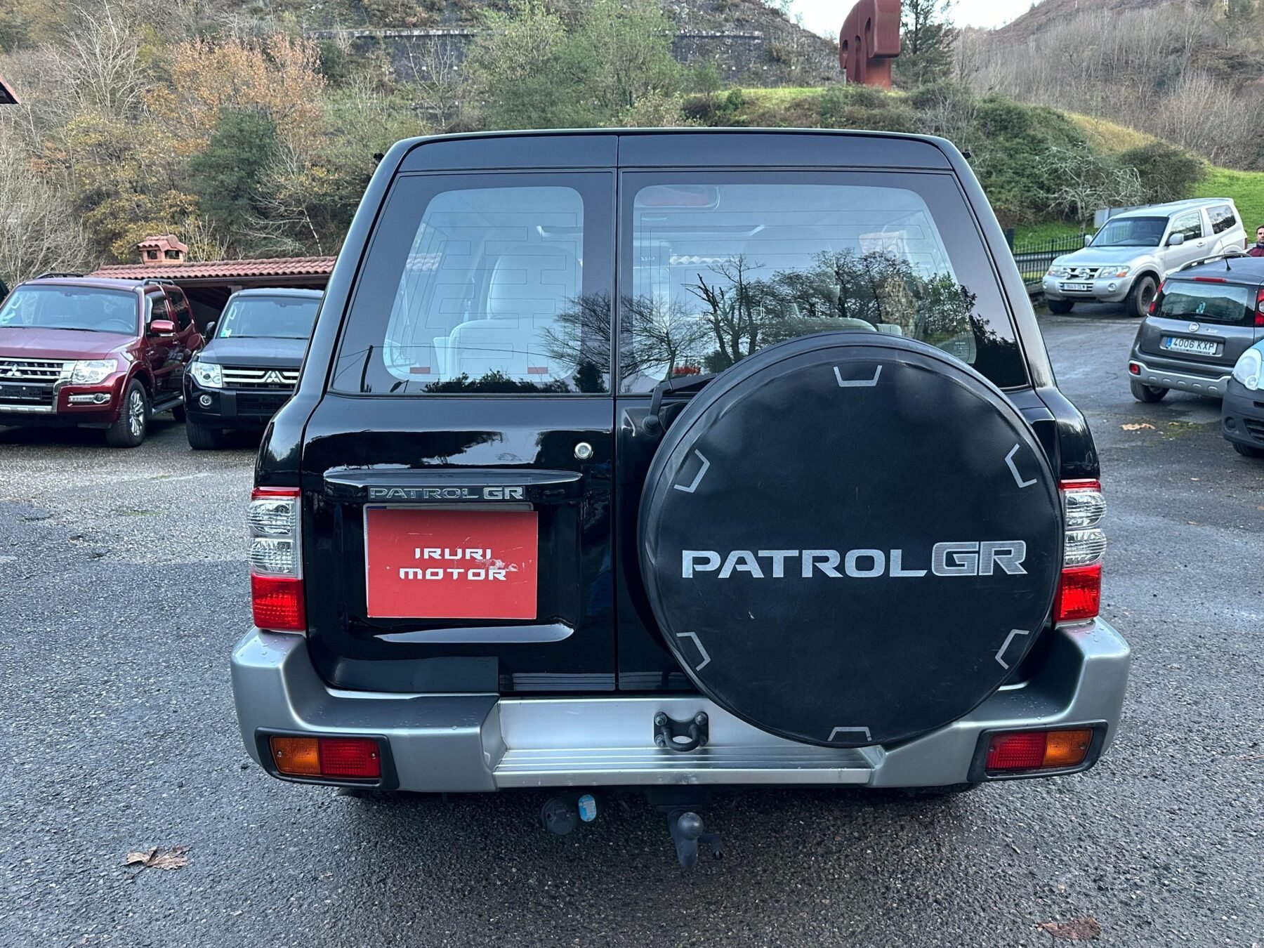 NISSAN Patrol GR 3.0 Di Luxury