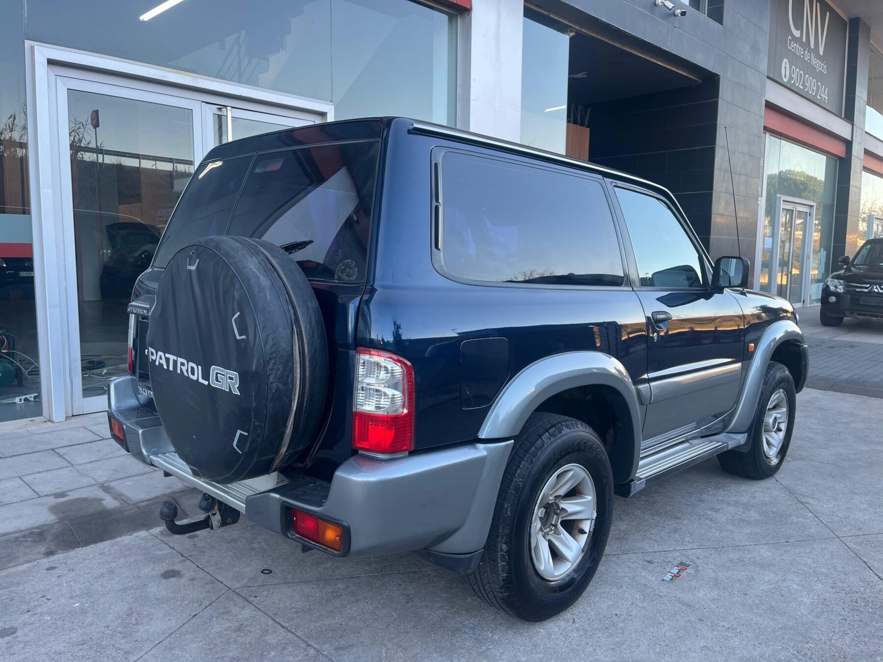 NISSAN Patrol GR 3.0 Di Elegance
