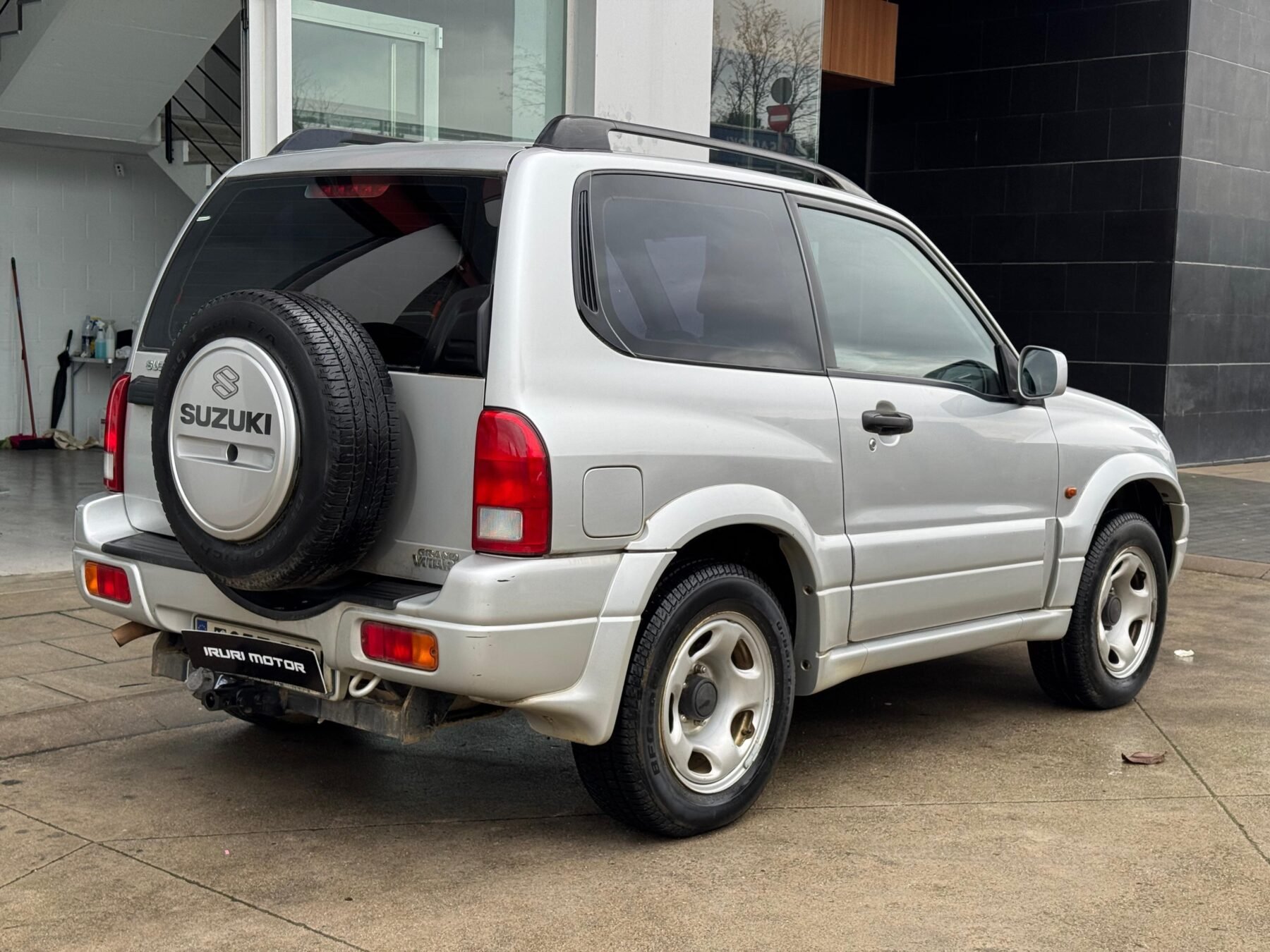 SUZUKI Grand Vitara 1.6 Gasolina Base