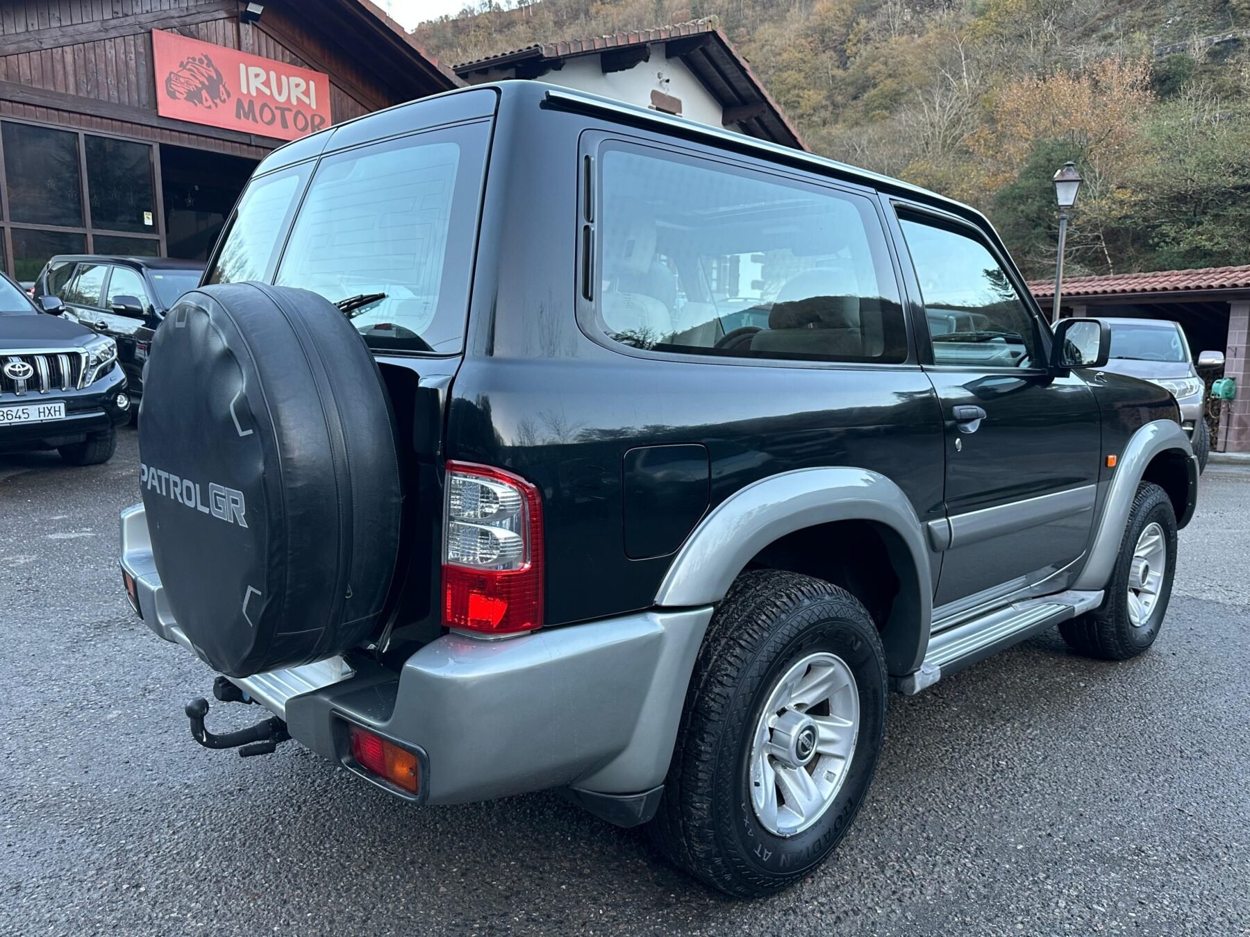 NISSAN Patrol GR 3.0 Di Luxury