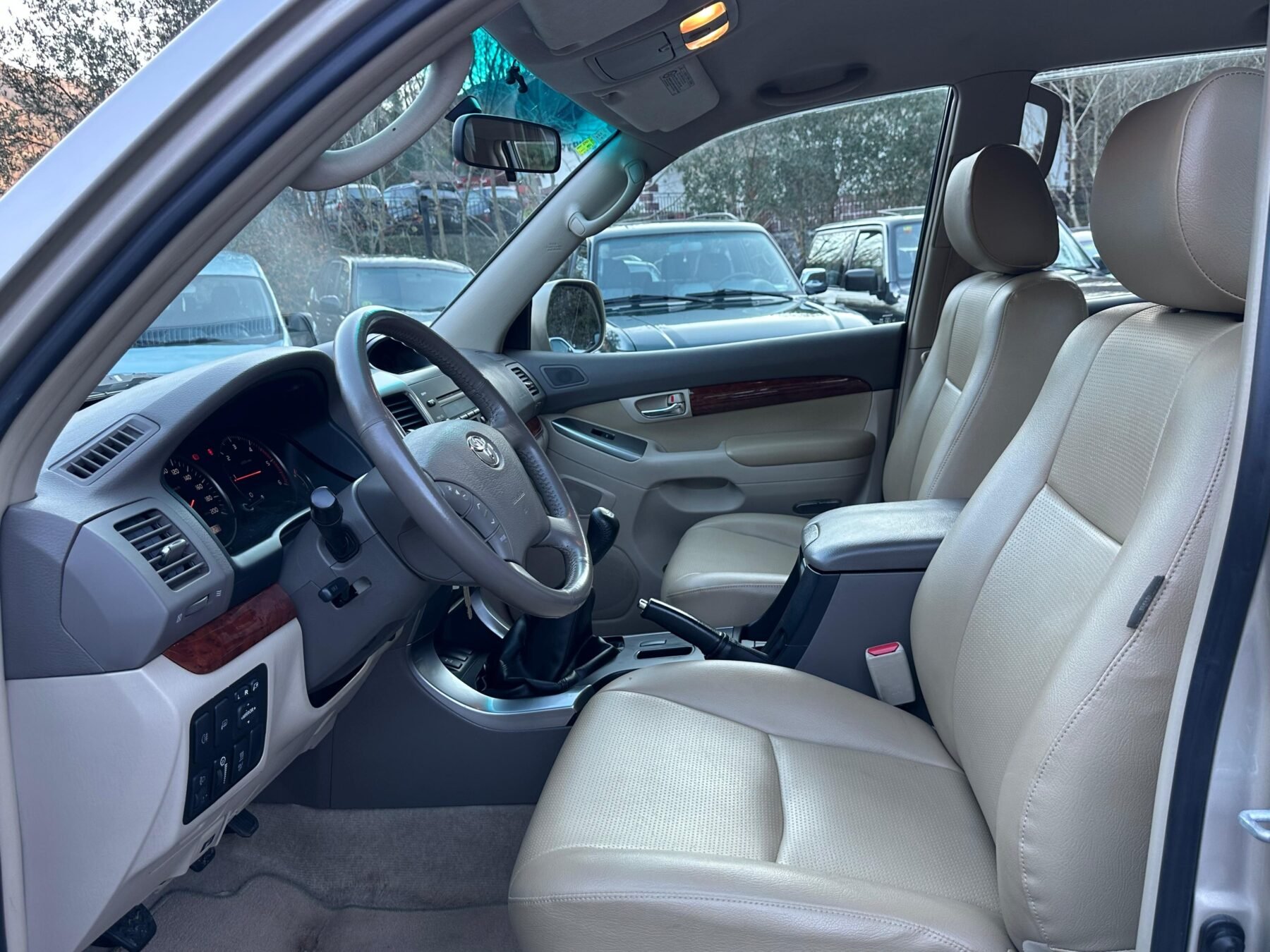 TOYOTA Land Cruiser 3.0 D4D 173CV VX