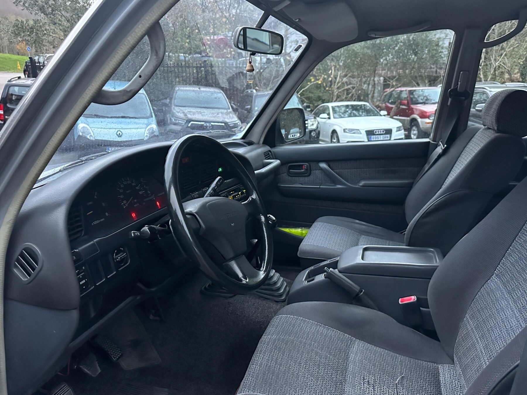 TOYOTA Land Cruiser 80 HDJ 80 GX