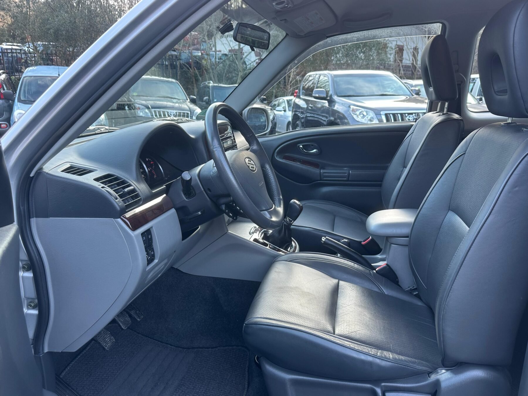 SUZUKI Grand Vitara 1.6 Gasolina Base