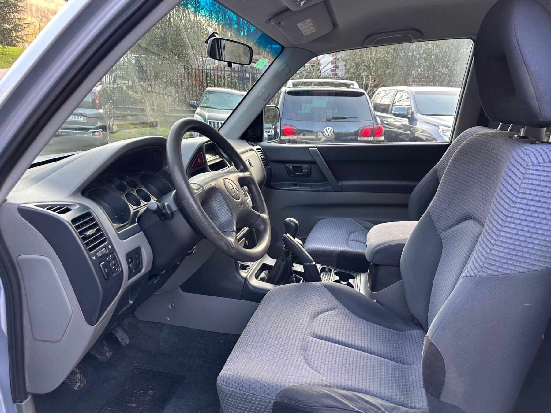 MITSUBISHI Montero 3.2 DID Instyle