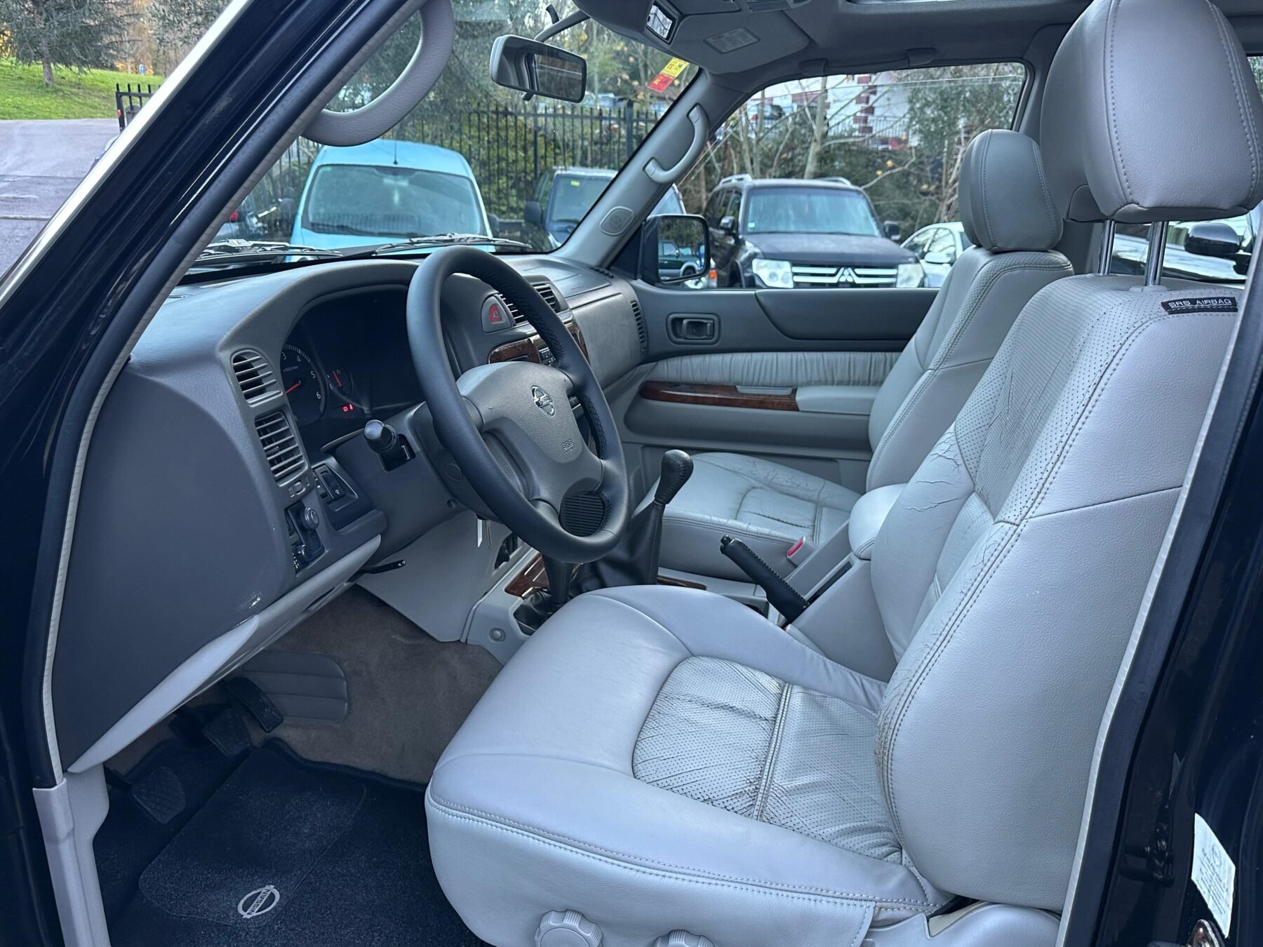 NISSAN Patrol GR 3.0 Di Luxury