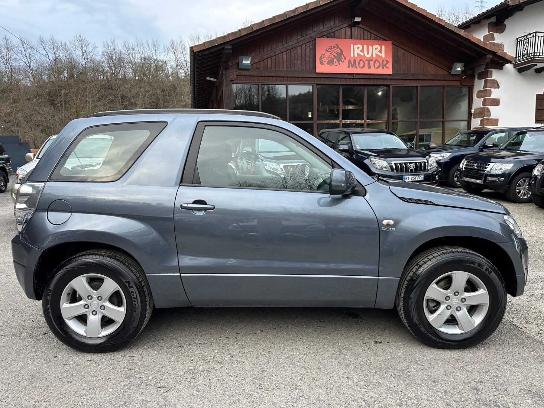 SUZUKI Grand Vitara 1.9 DDiS JXA