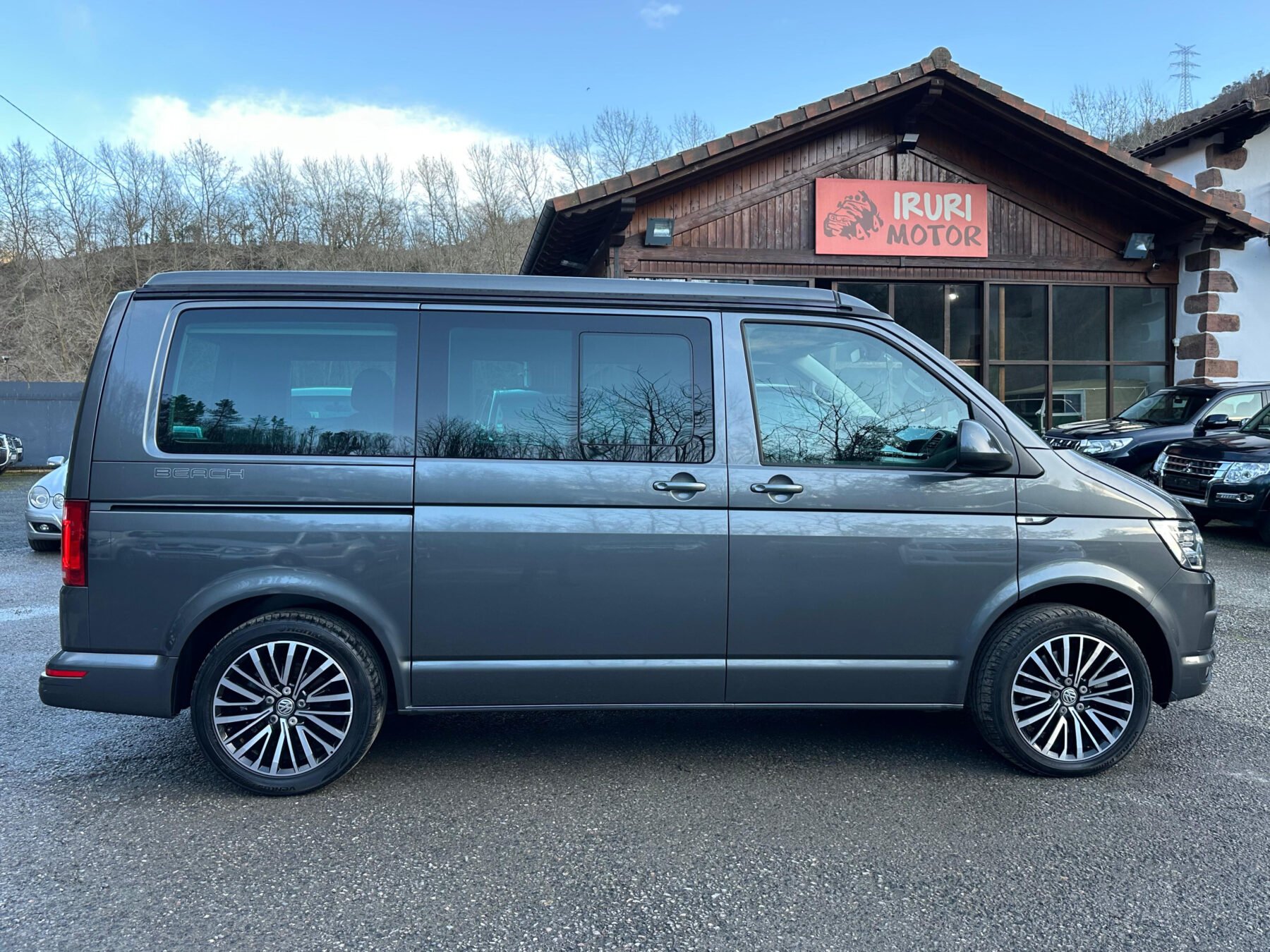 VOLKSWAGEN California Beach 2.0 TDI 110kW 150CV BMT 4Motion