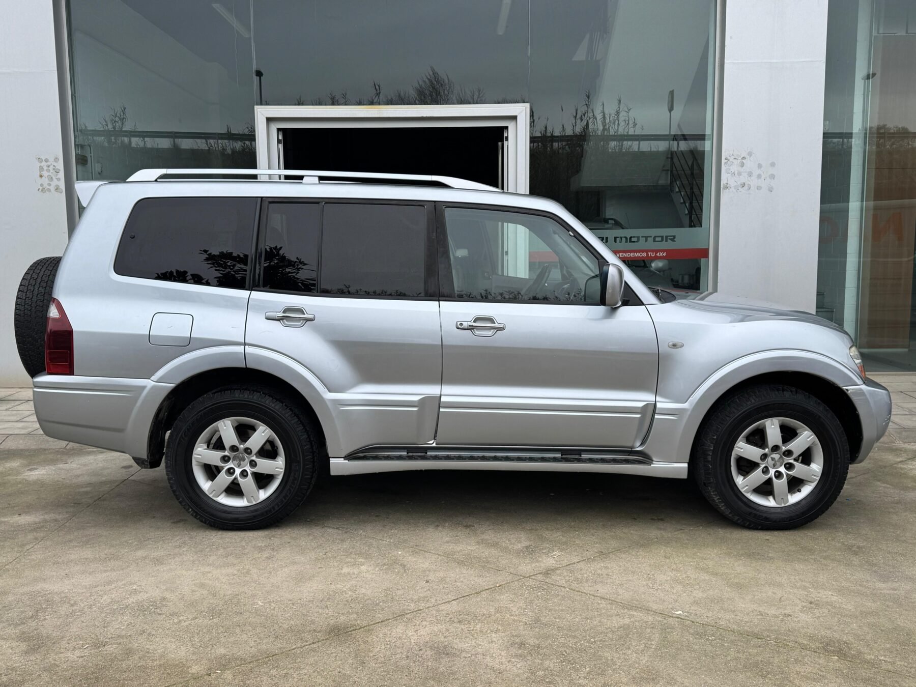 MITSUBISHI Montero 3.2 DID AllFour