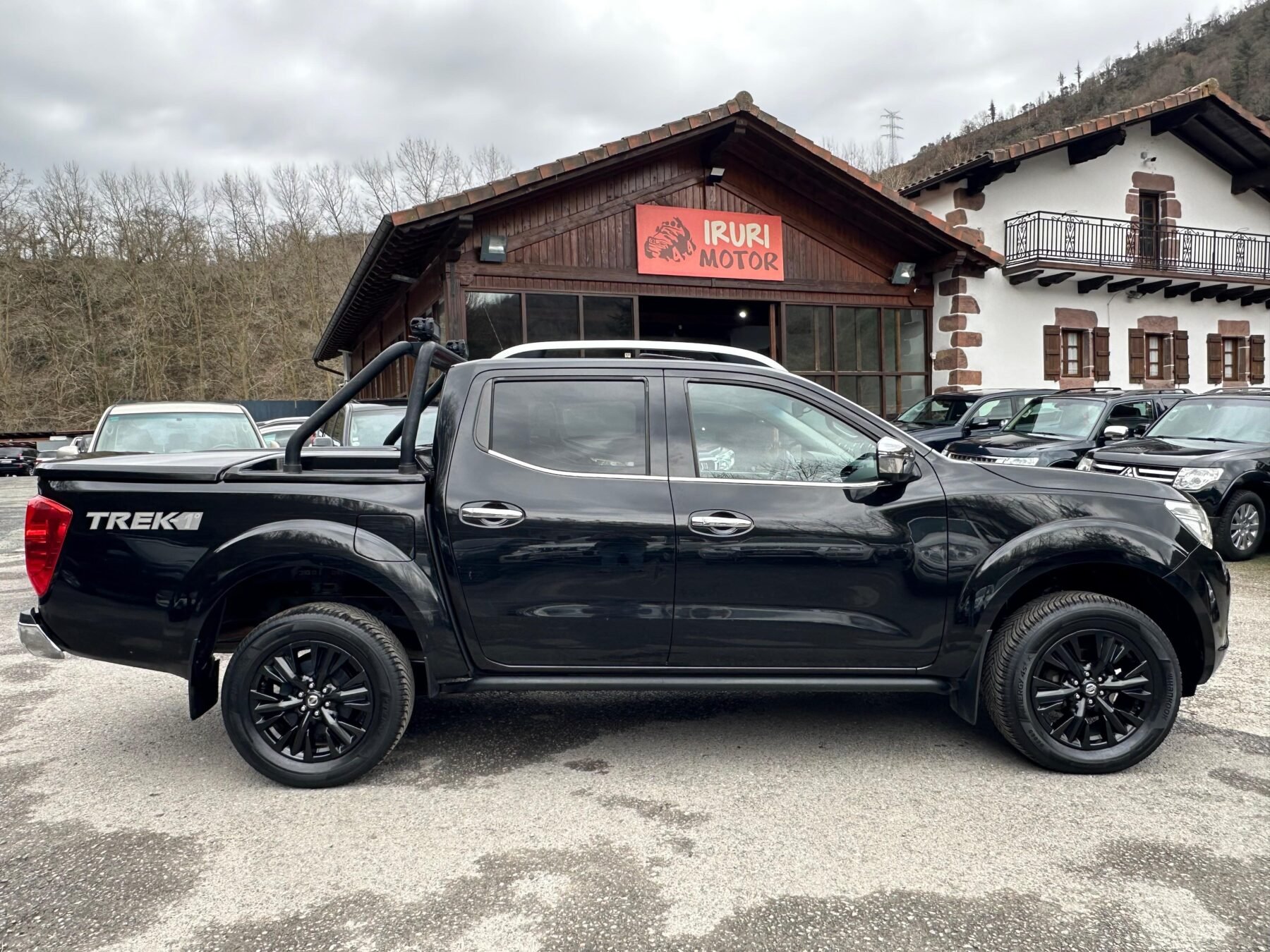 NISSAN Navara 2.3 dCi 118kW 160CV Tekna D.Cabina 4X4