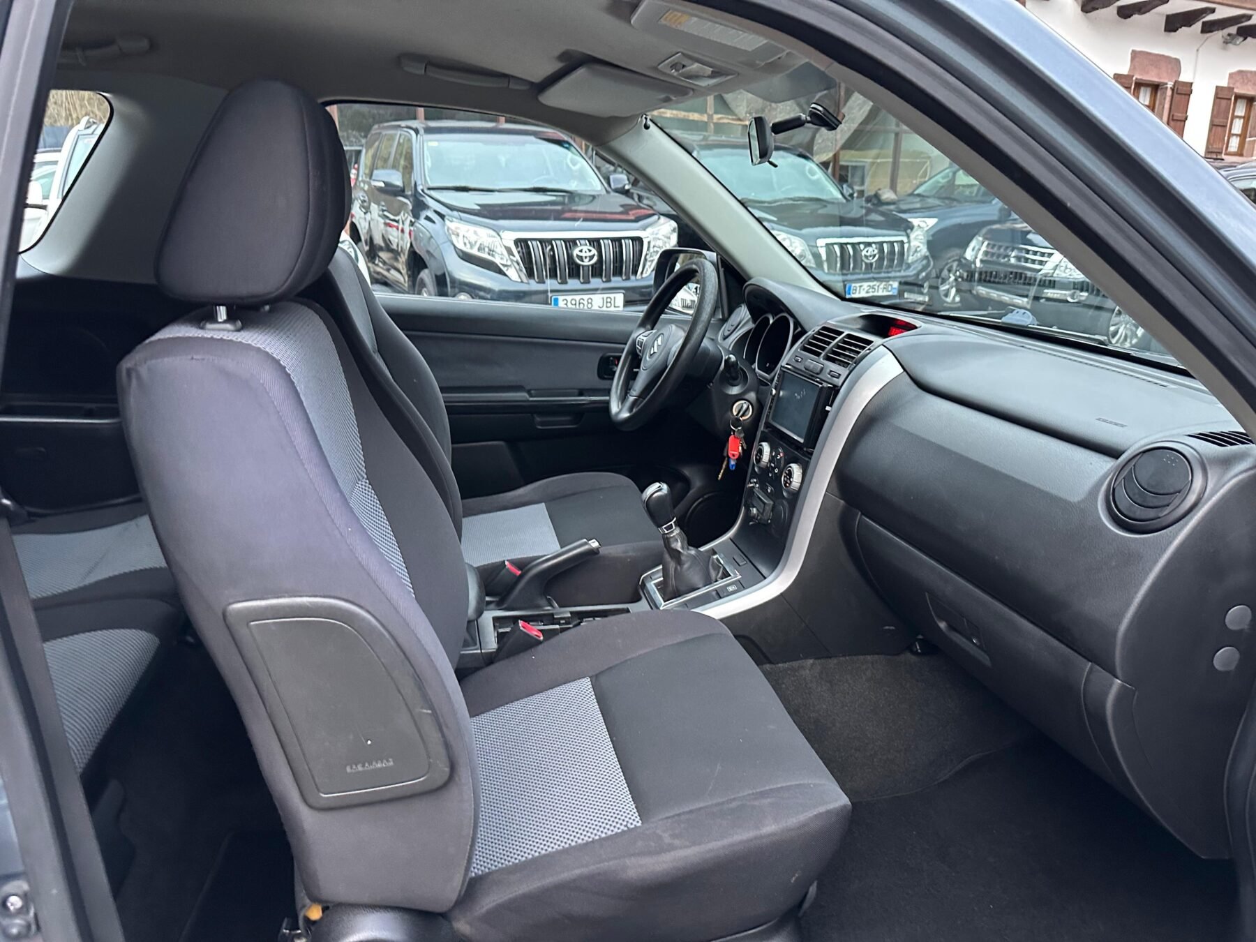 SUZUKI Grand Vitara 1.9 DDiS JXA