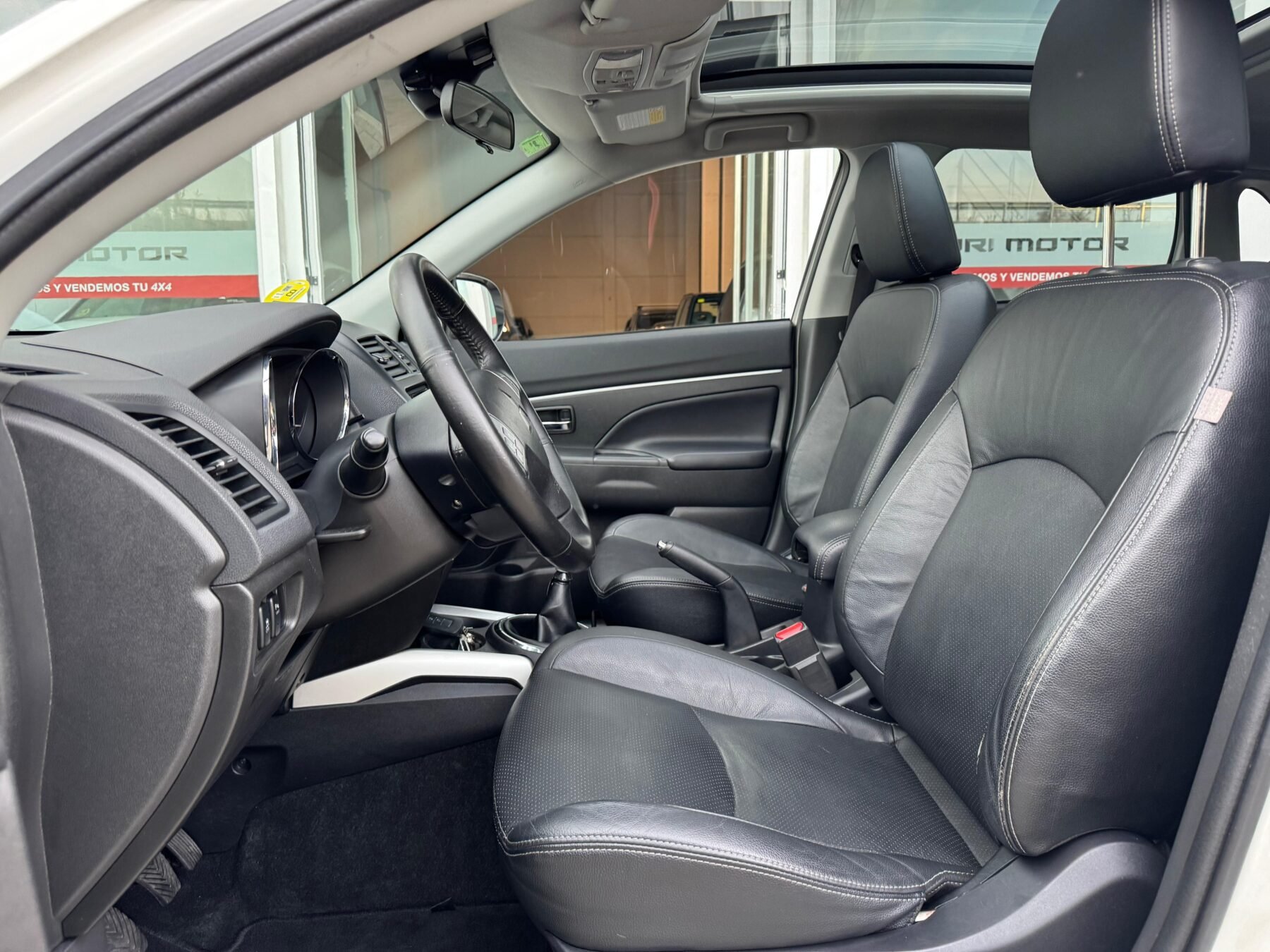 MITSUBISHI ASX 200 DID Kaiteki