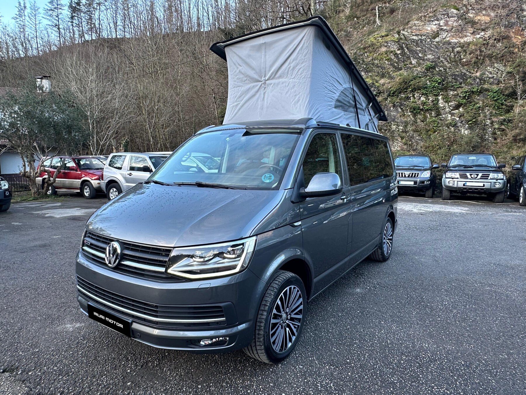 VOLKSWAGEN California Beach 2.0 TDI 110kW 150CV BMT 4Motion