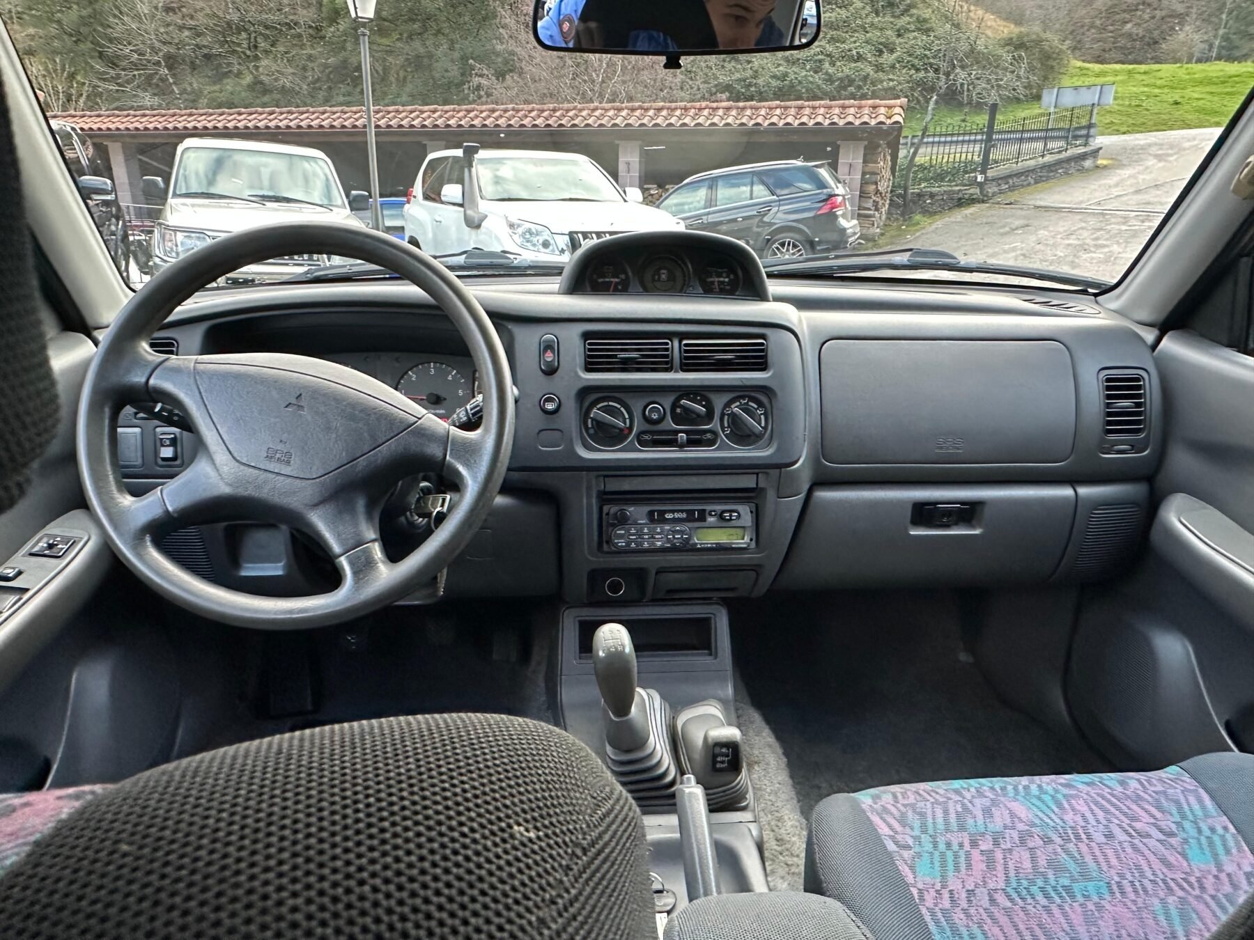 MITSUBISHI Montero Sport 2.5TDI GLS