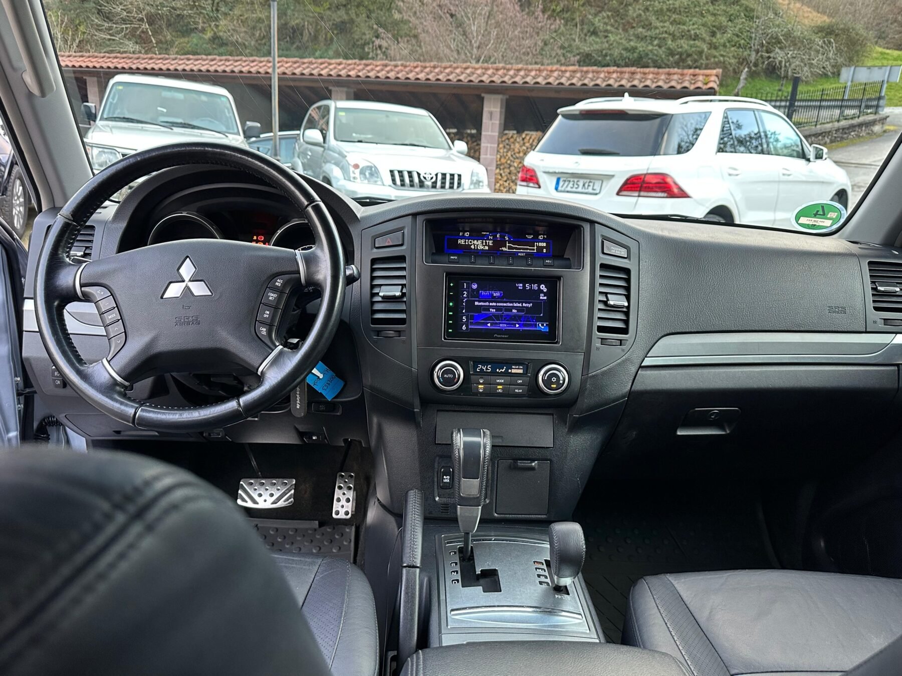 MITSUBISHI Montero 3.2 DID Intense