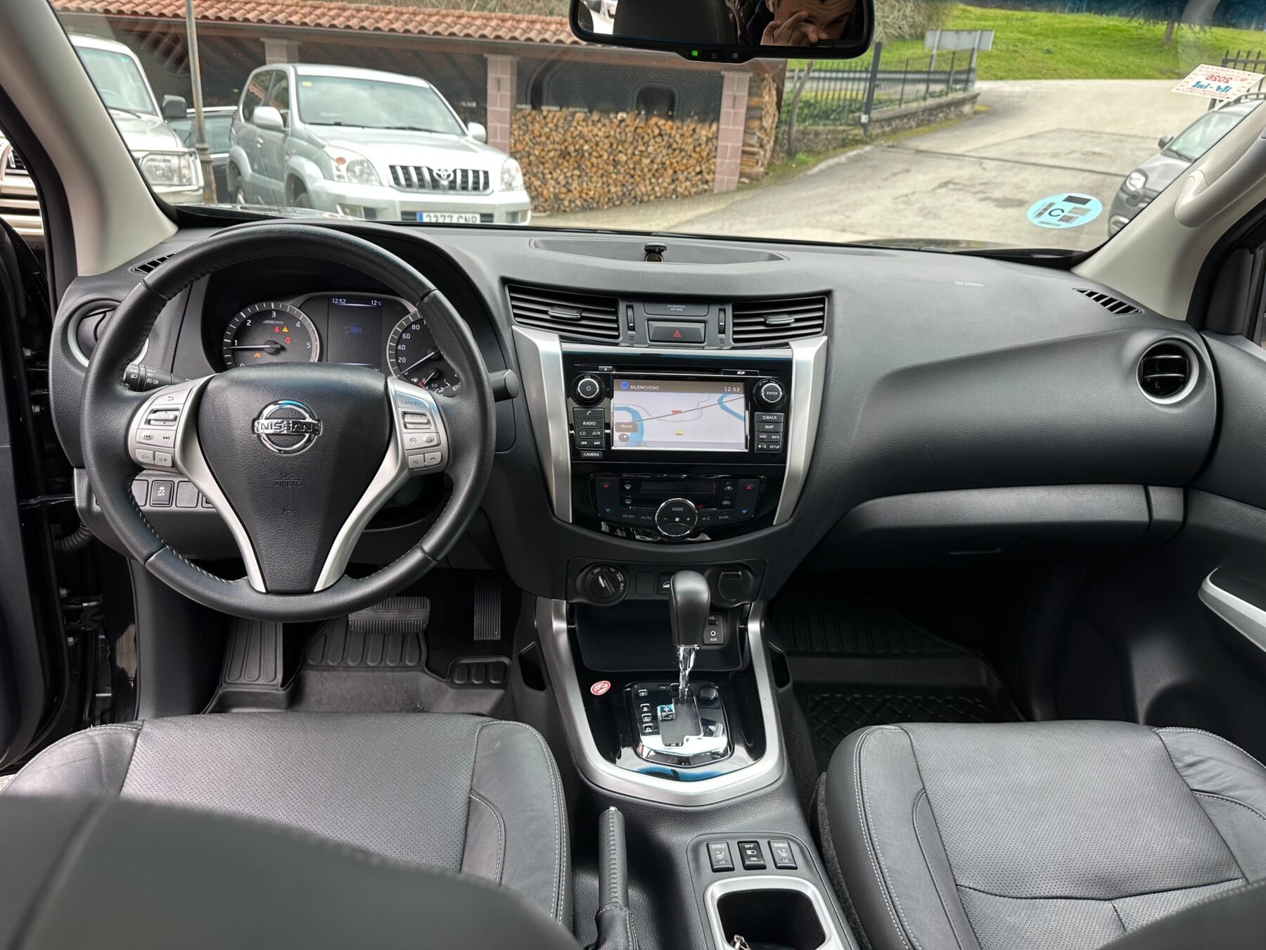 NISSAN Navara 2.3 dCi 118kW 160CV Tekna D.Cabina 4X4