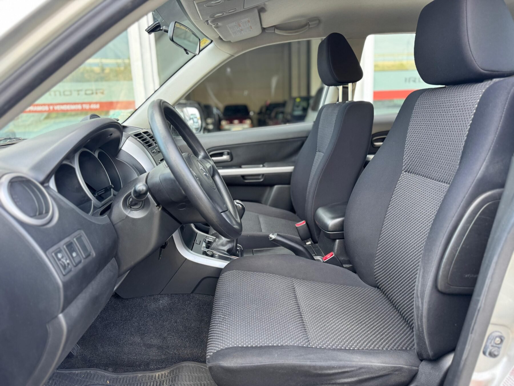 SUZUKI Grand Vitara 2.0 JLXA