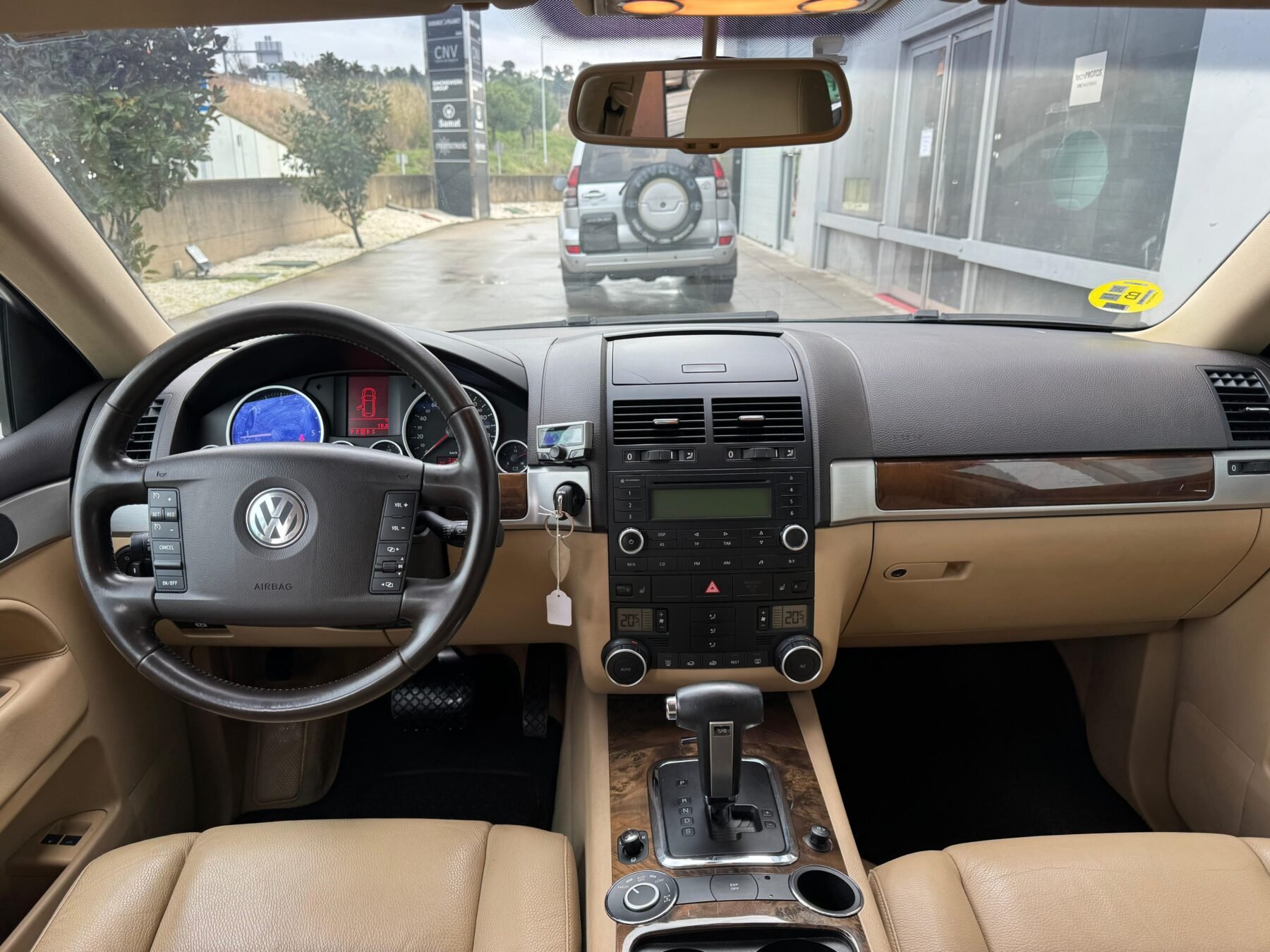 VOLKSWAGEN Touareg 3.0 V6 TDI Motion Tiptronic