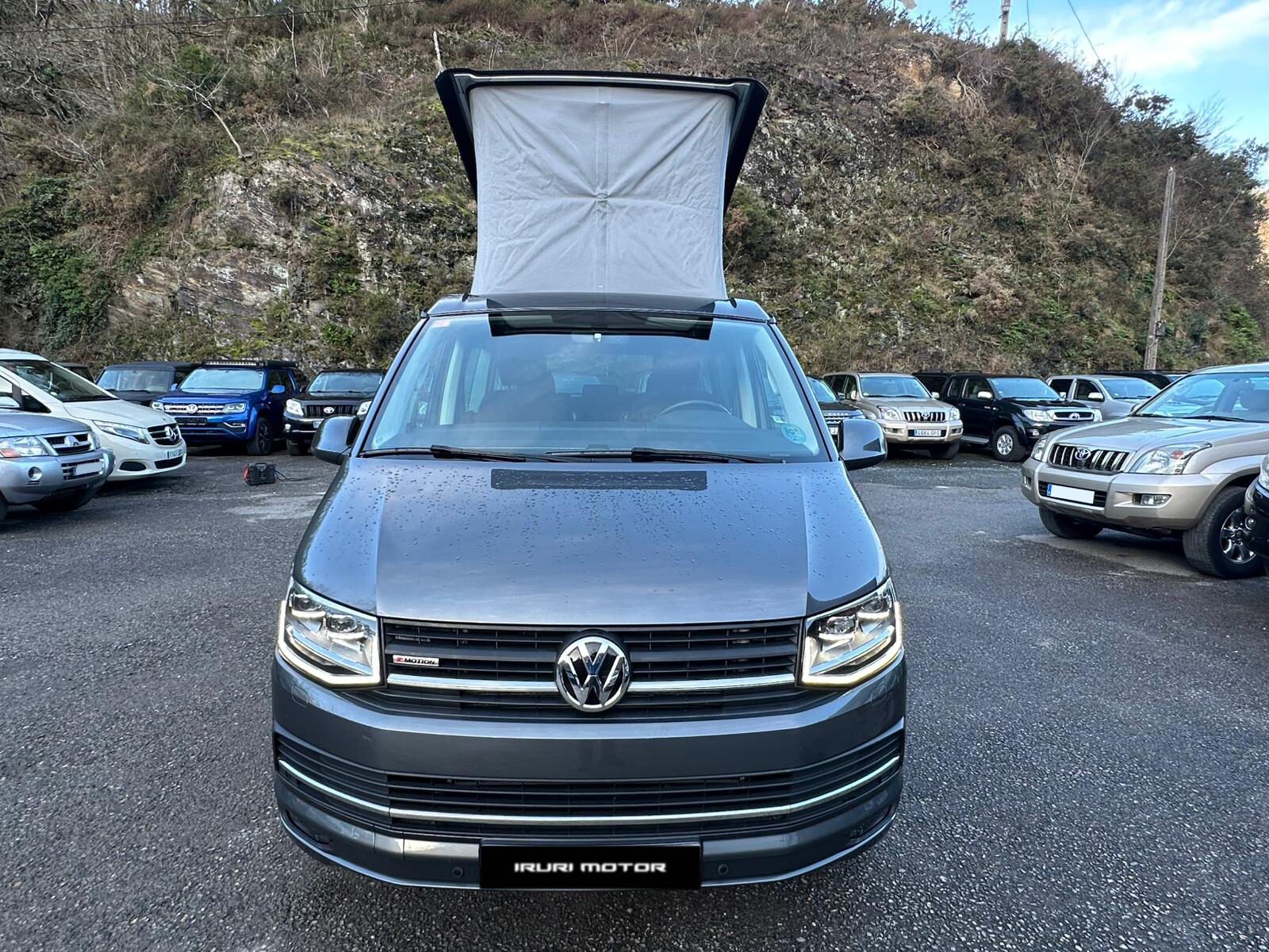 VOLKSWAGEN California Beach 2.0 TDI 110kW 150CV BMT 4Motion