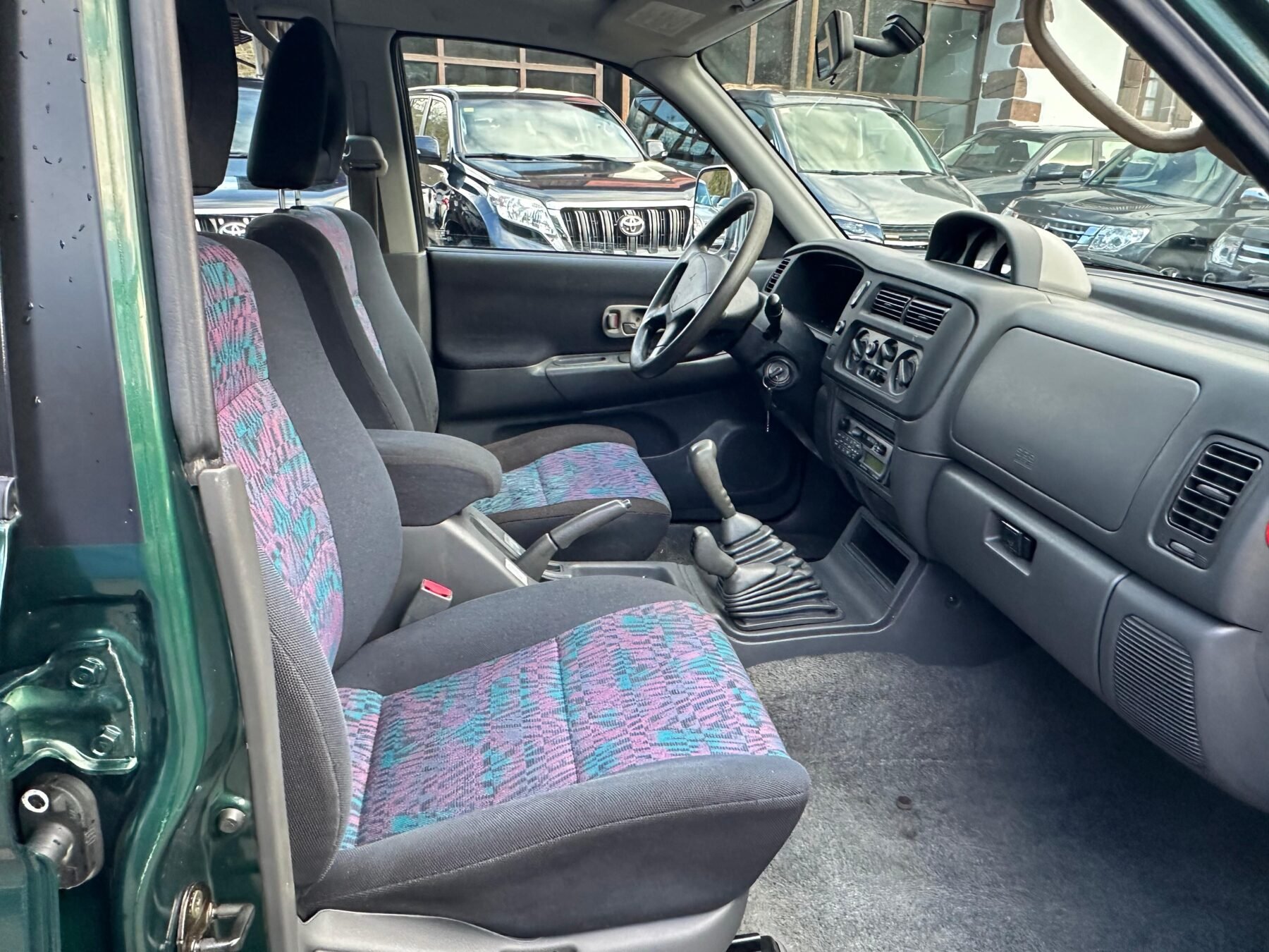 MITSUBISHI Montero Sport 2.5TDI GLS