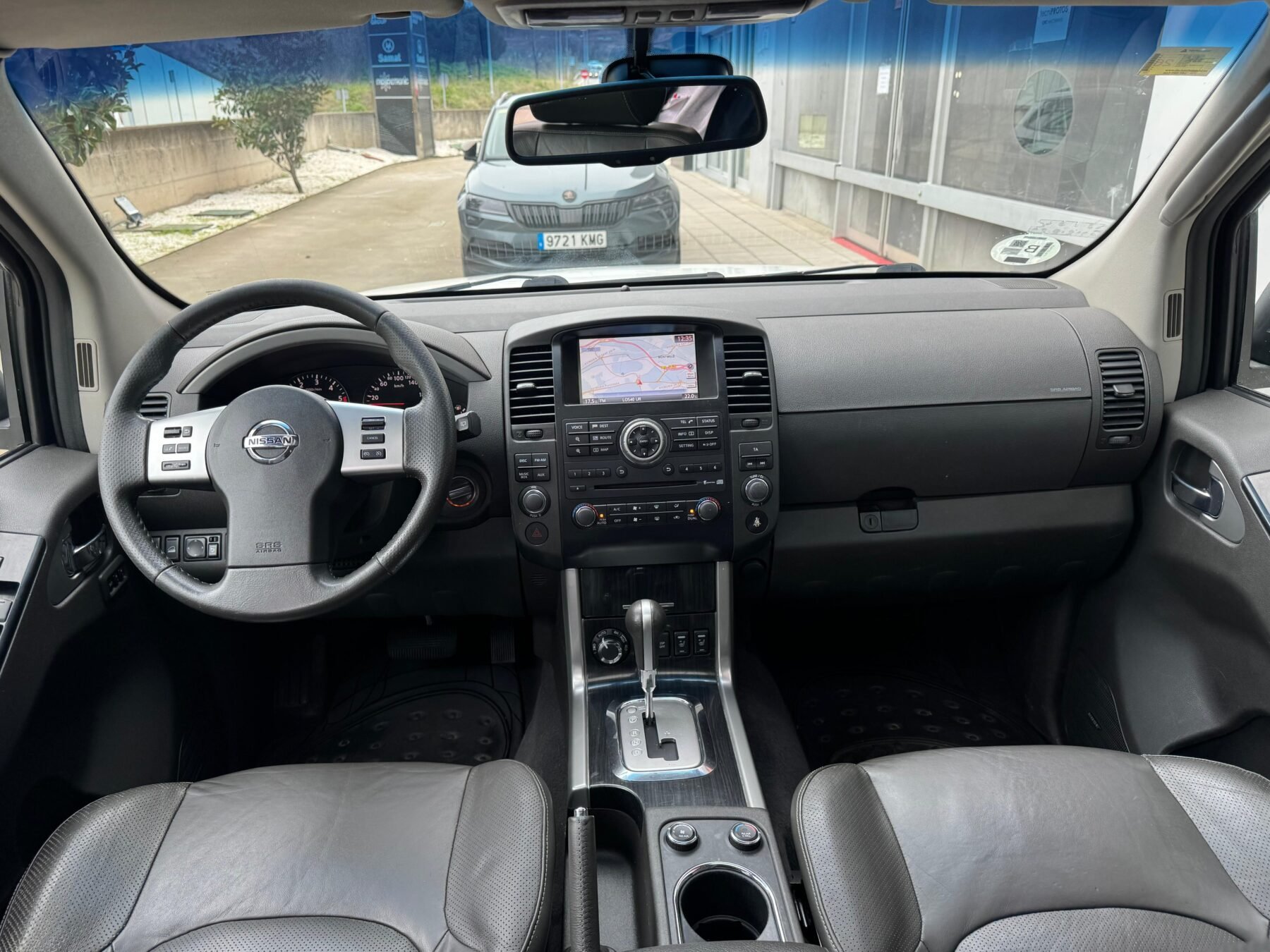 NISSAN Pathfinder 2.5dCi 190 CV LE 7 Plazas