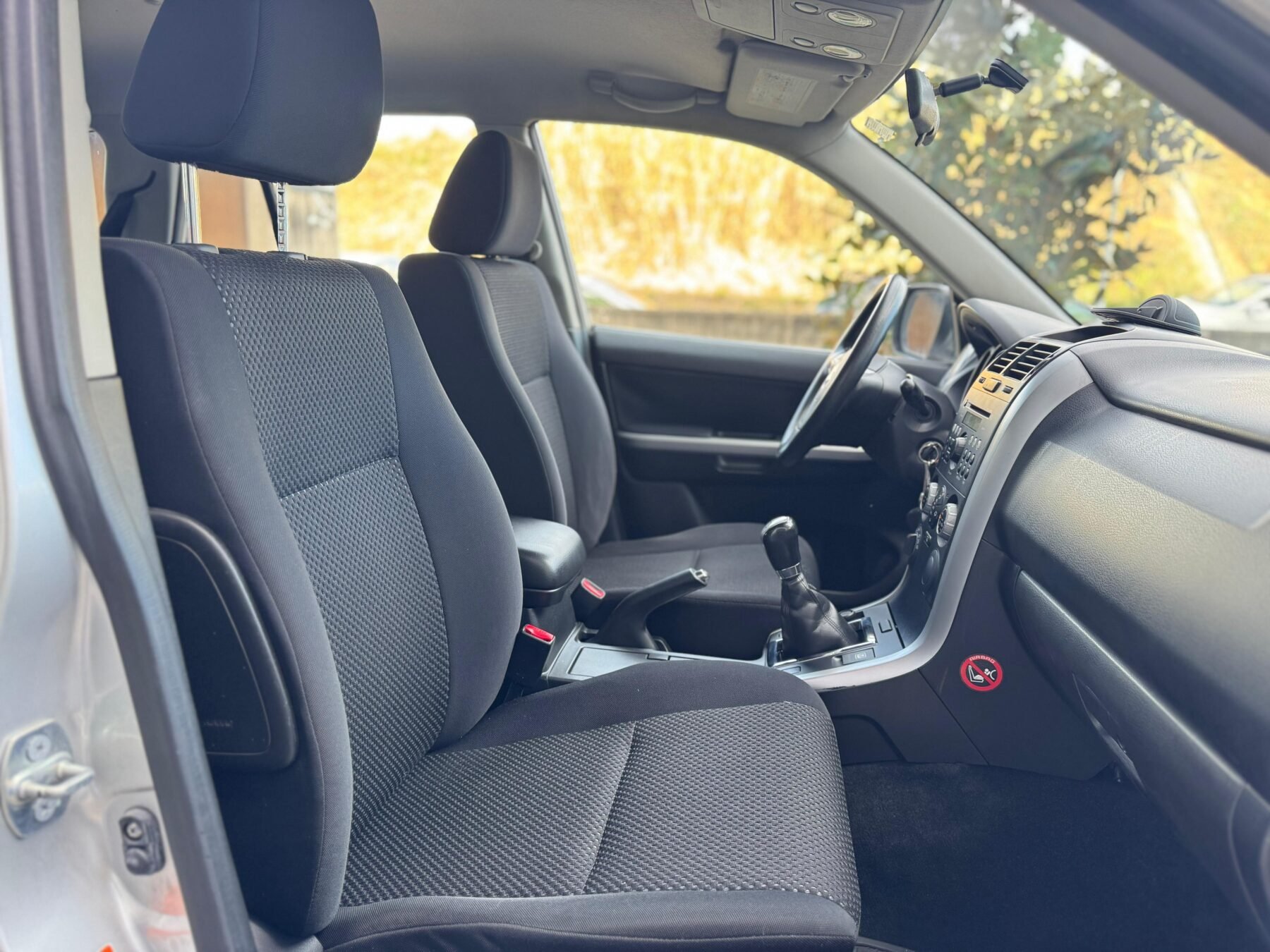 SUZUKI Grand Vitara 2.0 JLXA