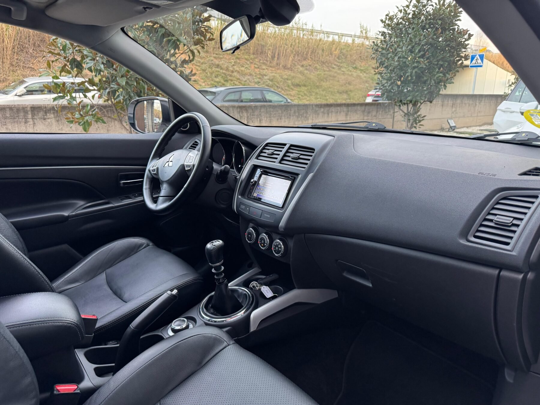 MITSUBISHI ASX 200 DID Kaiteki