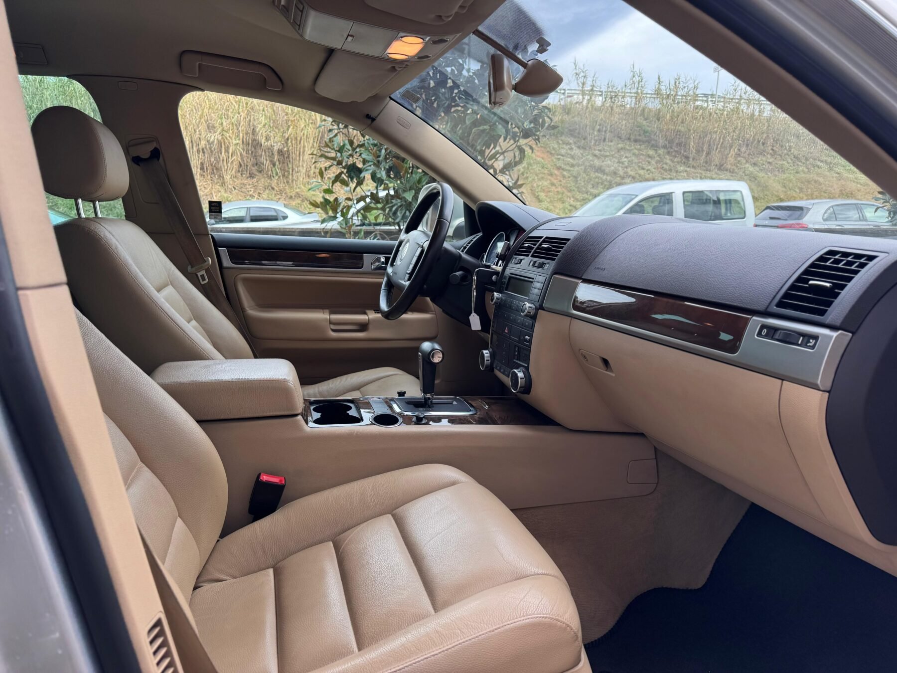 VOLKSWAGEN Touareg 3.0 V6 TDI Motion Tiptronic