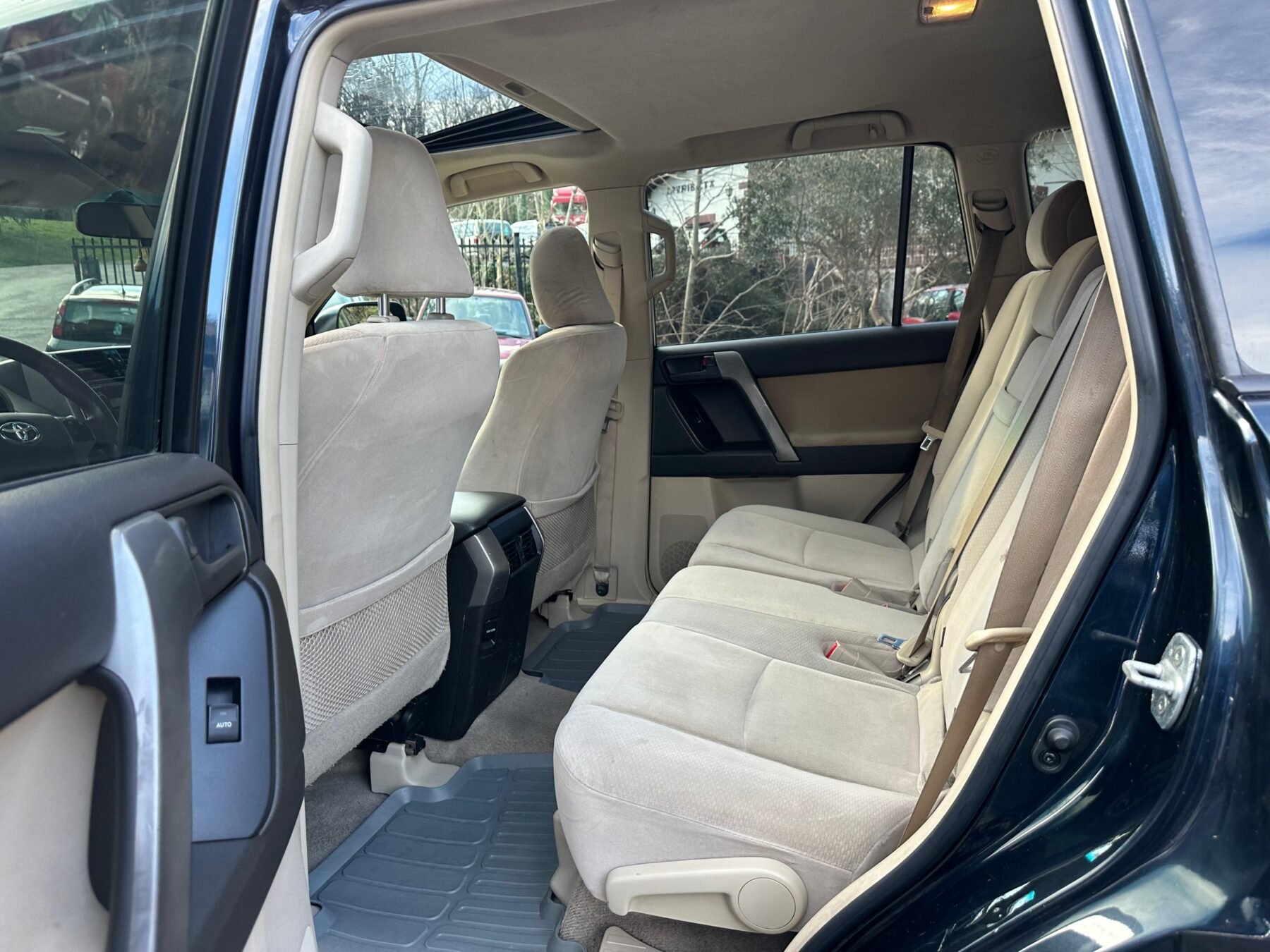 TOYOTA Land Cruiser 3.0 D4D 173CV VX