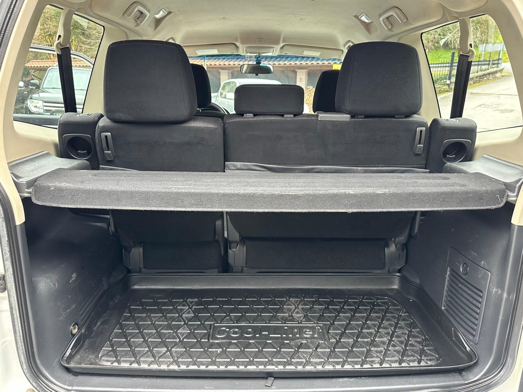 MITSUBISHI Montero 3.2 DID Spirit Auto